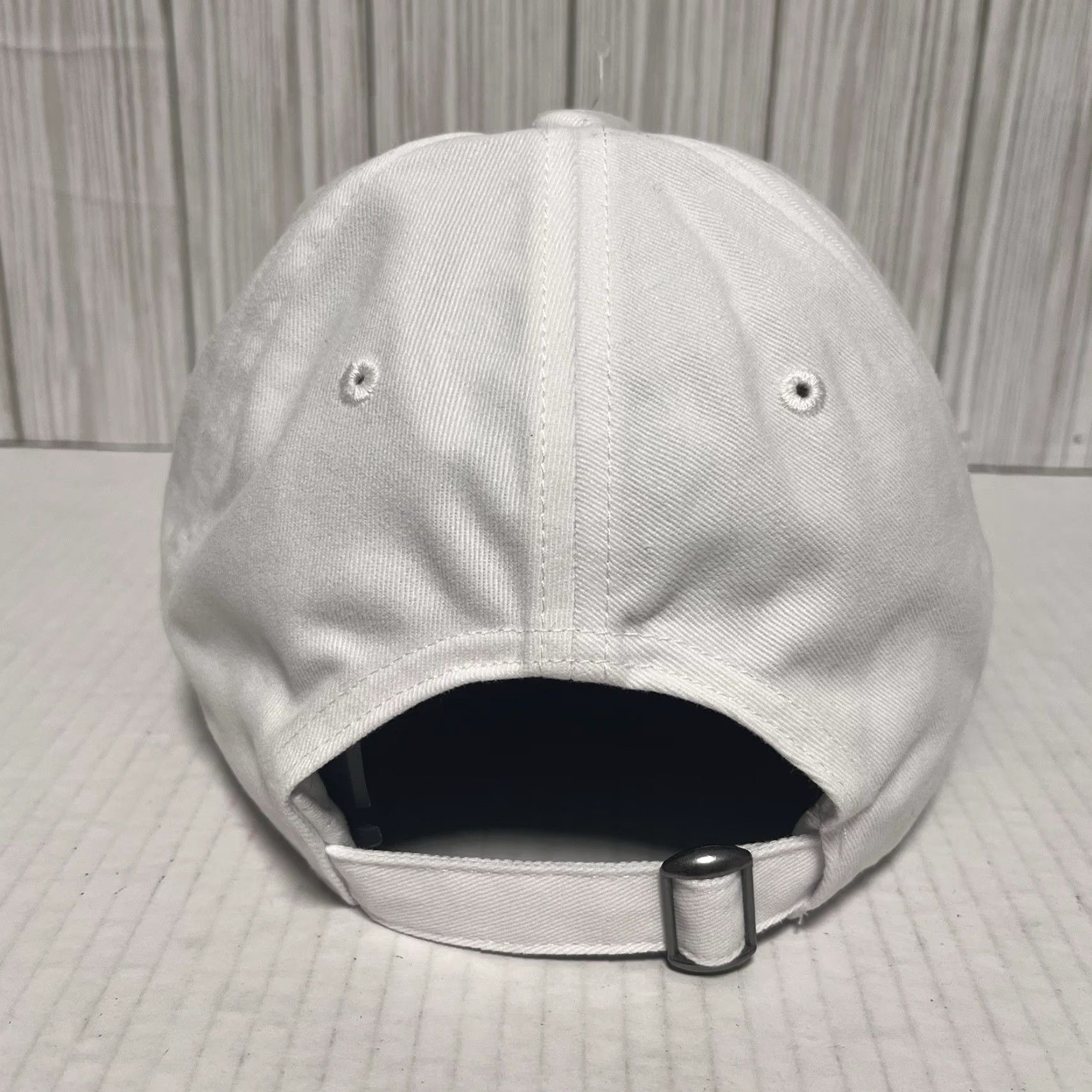 Gap GAP Hat Cap Strap Back Adjustable 4th Of July Red White Blue USA Sports Dad Hat Mens One Size White Size ONE SIZE - 5 Thumbnail