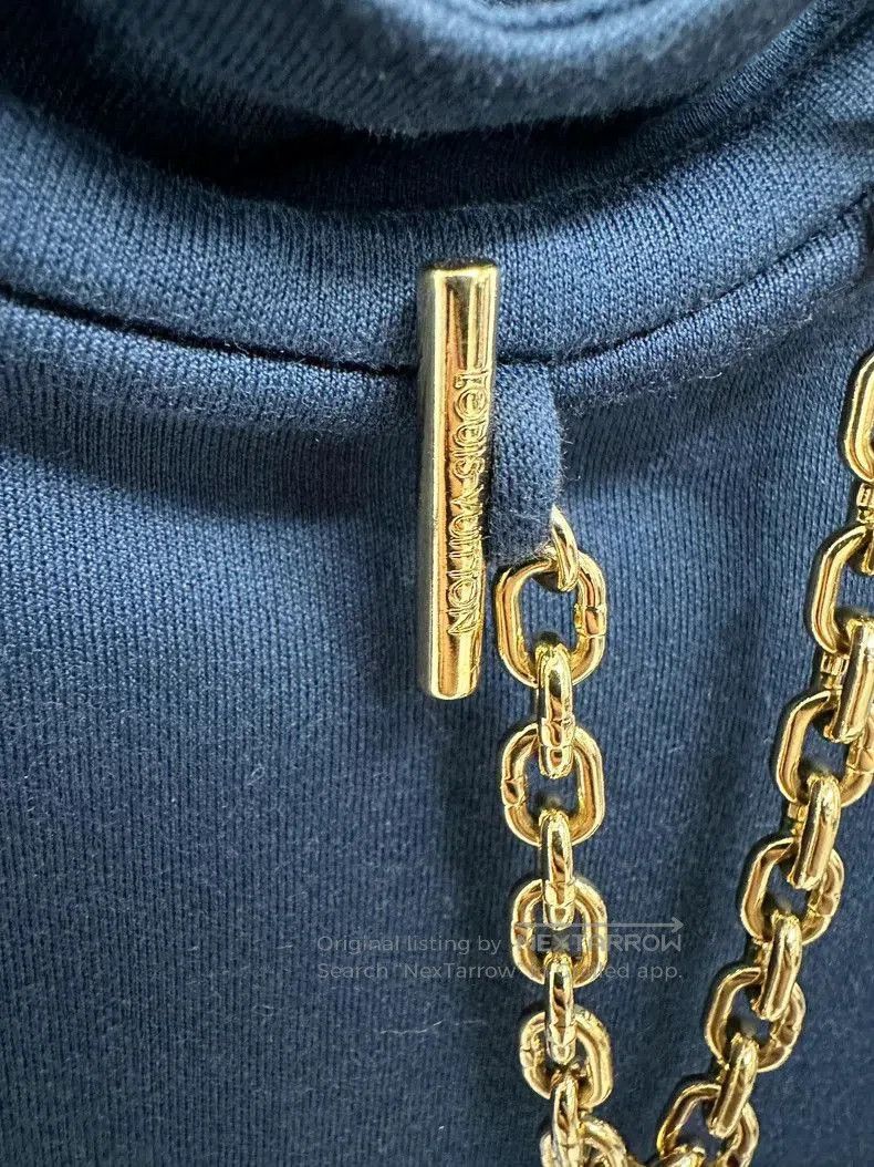 Louis Vuitton Louis Vuitton Navy T. Size US S / EU 44-46 / 1 - 4 Thumbnail