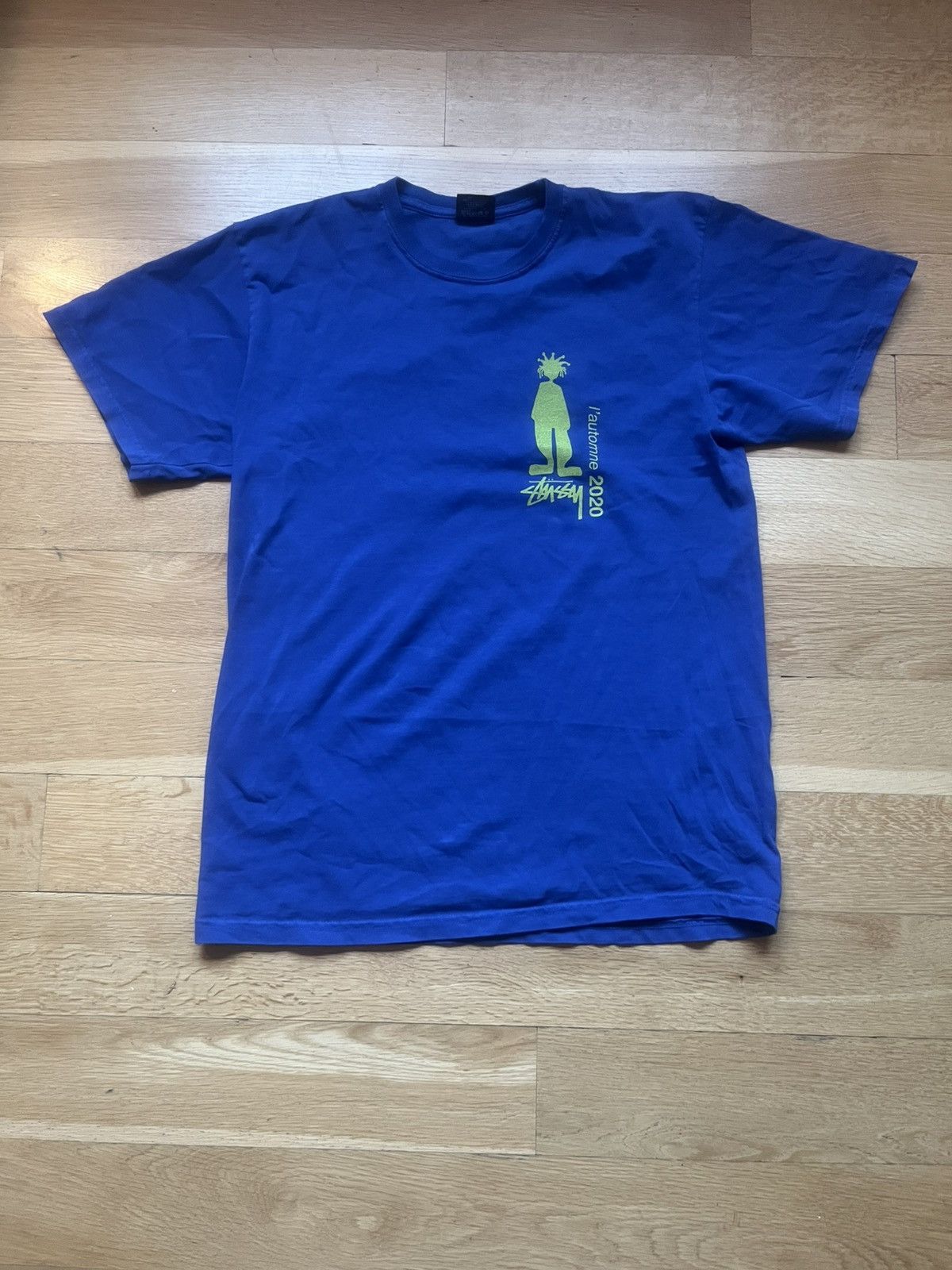 Stussy Stussy Graphic Tee Size US M / EU 48-50 / 2 - 1 Thumbnail