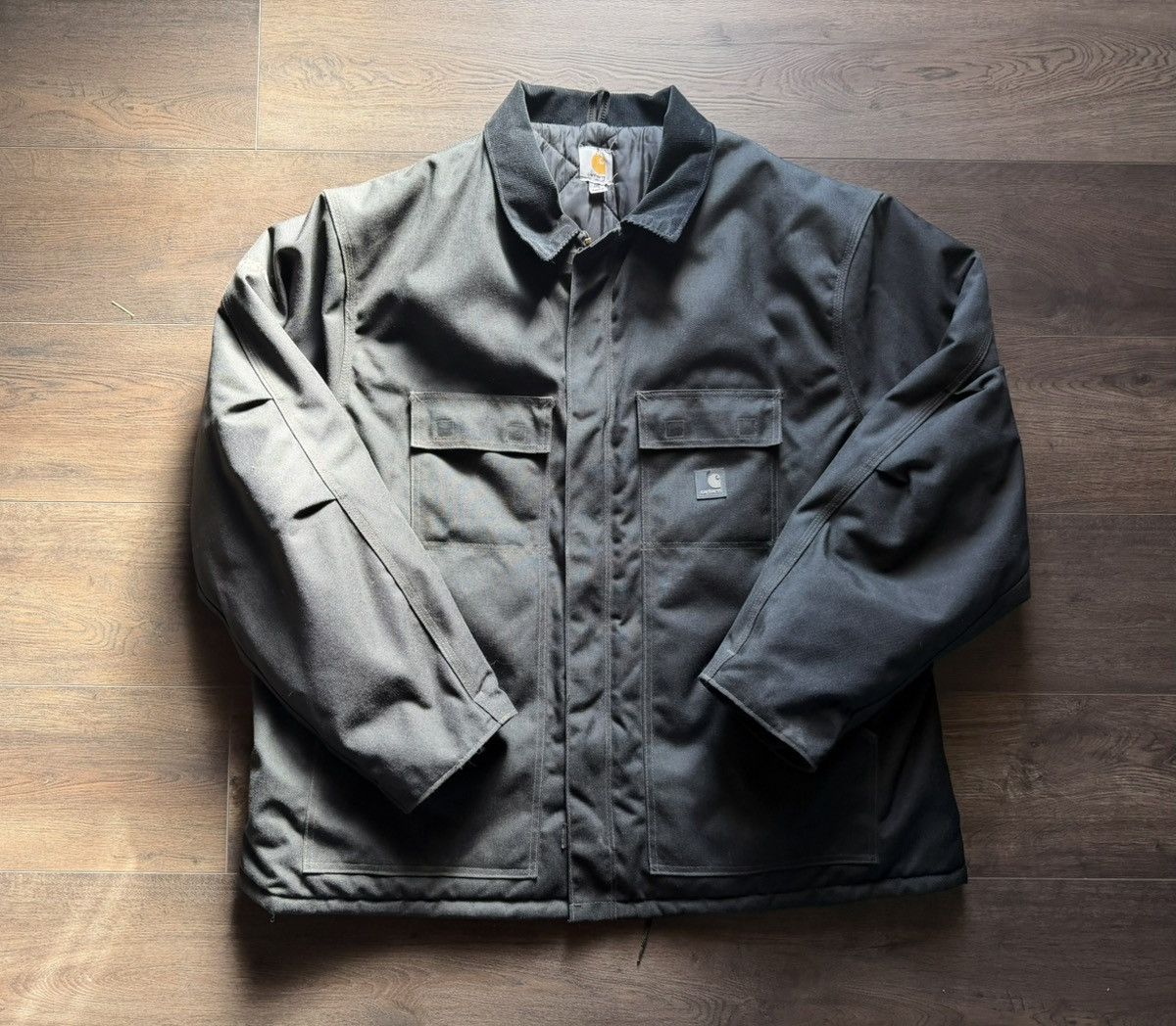Carhartt Carhartt Workwear Jacket Size US XXL / EU 58 / 5 - 1 Thumbnail