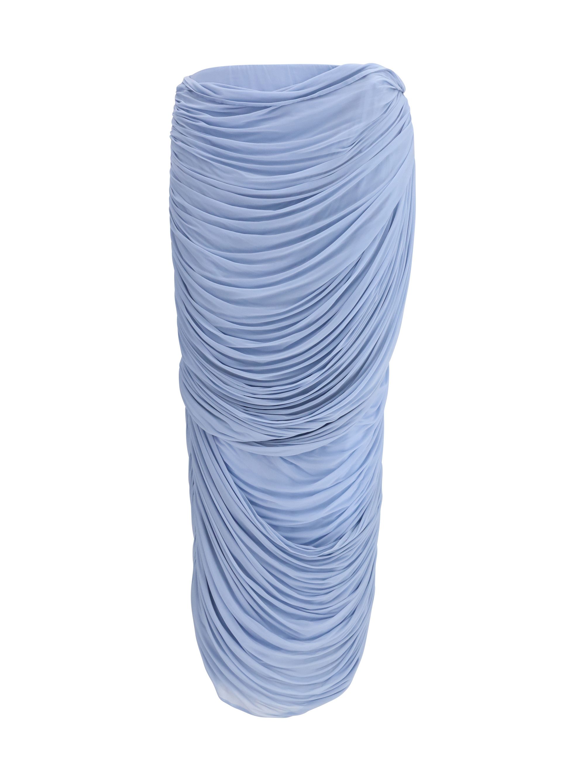 Magda Butrym Draped midi Skirt Size 27" / US 4 / IT 40 - 1 Thumbnail