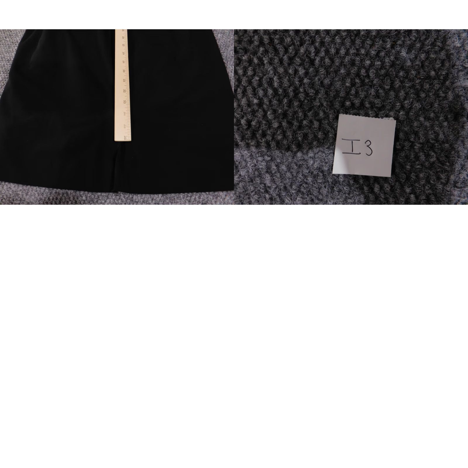 Calvin Klein Calvin Klein Dress Womens 14 Black Sleeveless Sheath V-Neck Career Office Chic Dress Size XL / US 12-14 / IT 48-50 - 9 Thumbnail