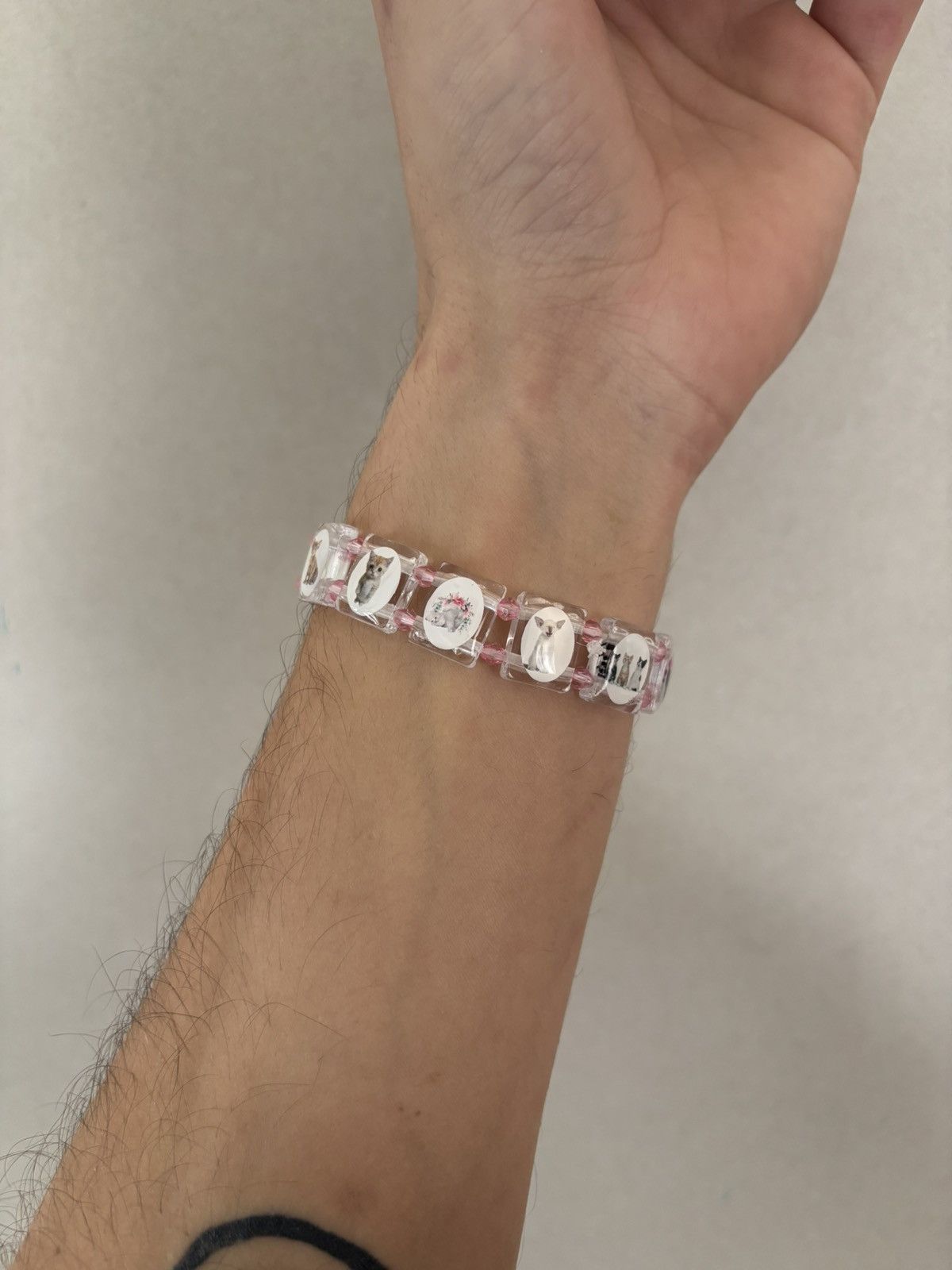 Other Cat bracelet bazo Size ONE SIZE - 4 Thumbnail