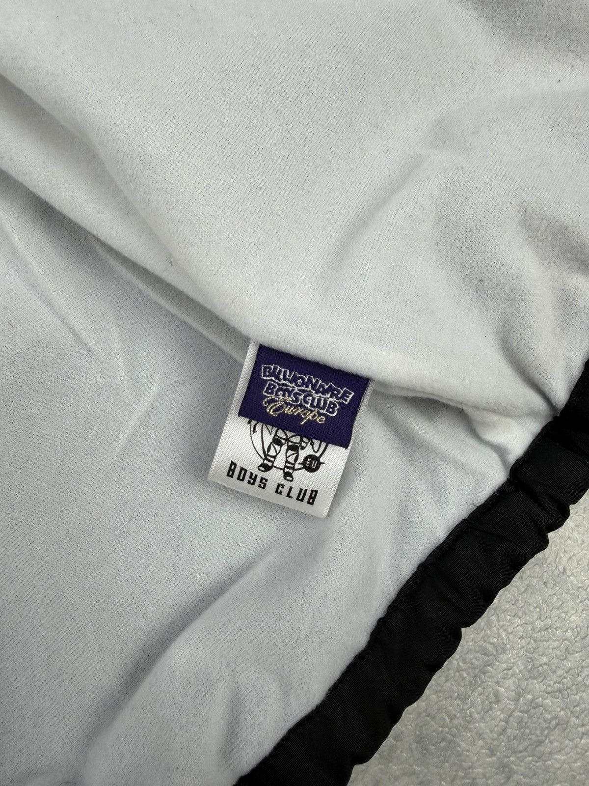 Billionaire Boys Club Billionaire Boys Club BBC Black Coach Jacket Size XS Size US XS / EU 42 / 0 - 11 Thumbnail