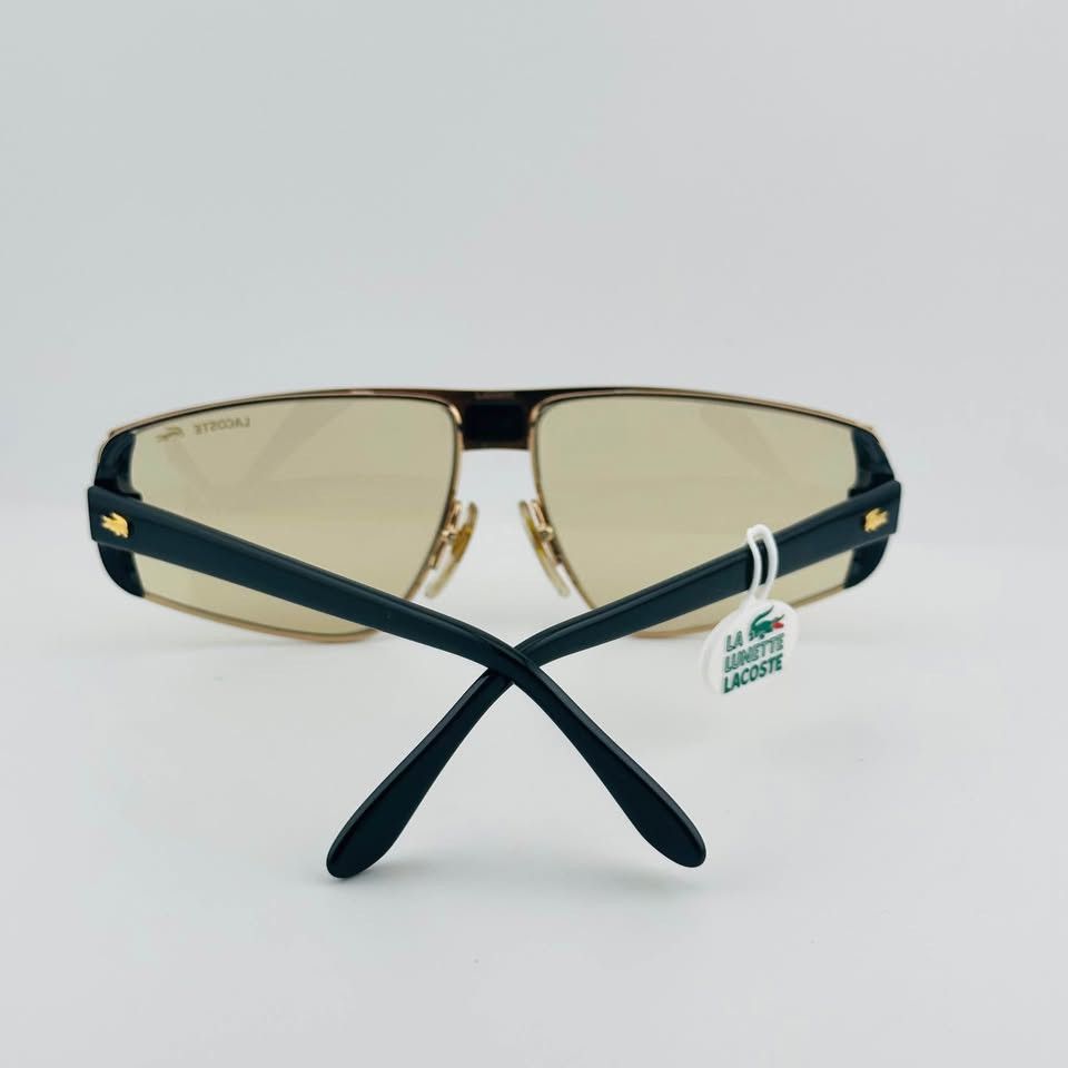 Lacoste Vintage Lacoste 1980 13B C A22 L93 Sunglasses Size ONE SIZE - 6 Thumbnail