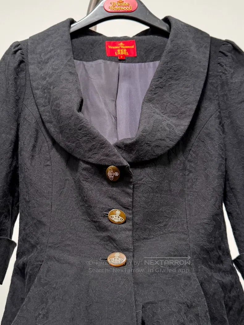Vivienne Westwood Vivienne Westwood Vintage second-hand petal ruffle collar Size M / US 6-8 / IT 42-44 - 3 Thumbnail