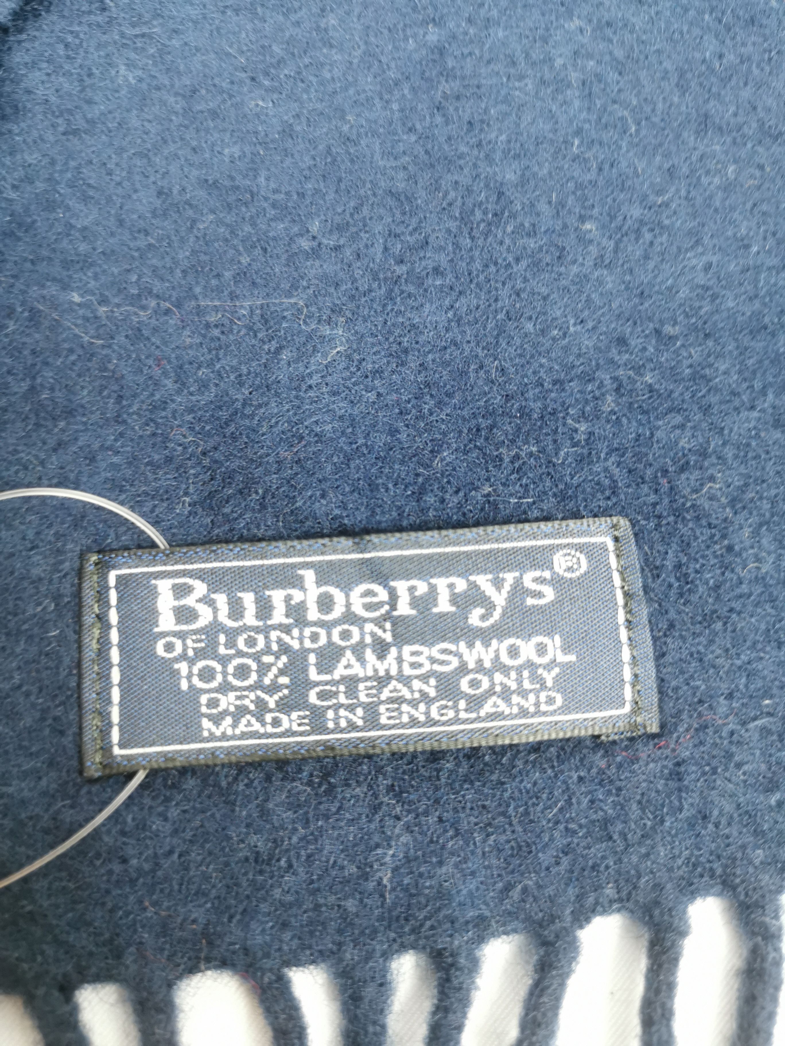 Burberry Burberry scarf muffler Size ONE SIZE - 4 Thumbnail