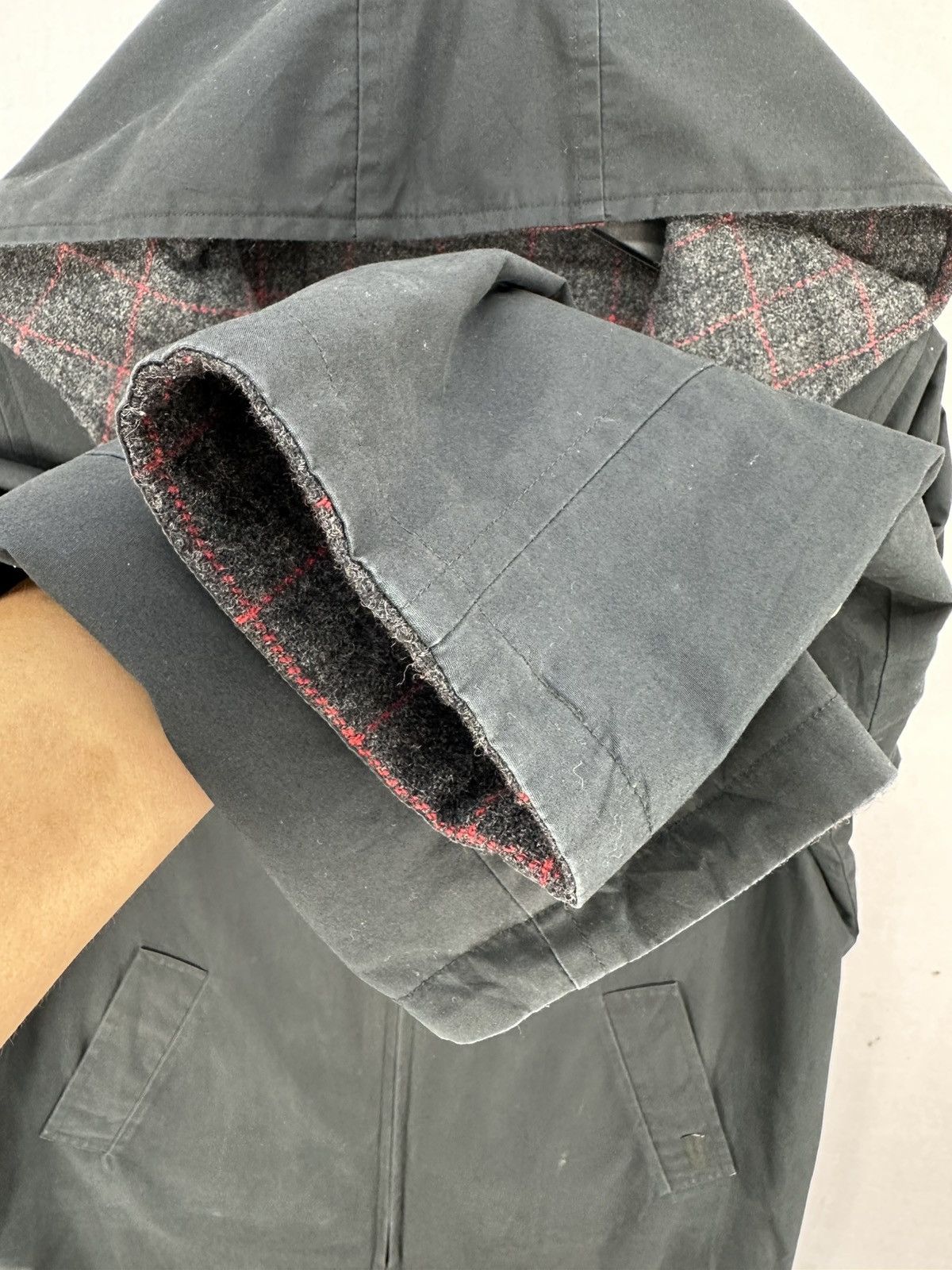 Vintage 90's McGregor Women Reversible Down Jacket