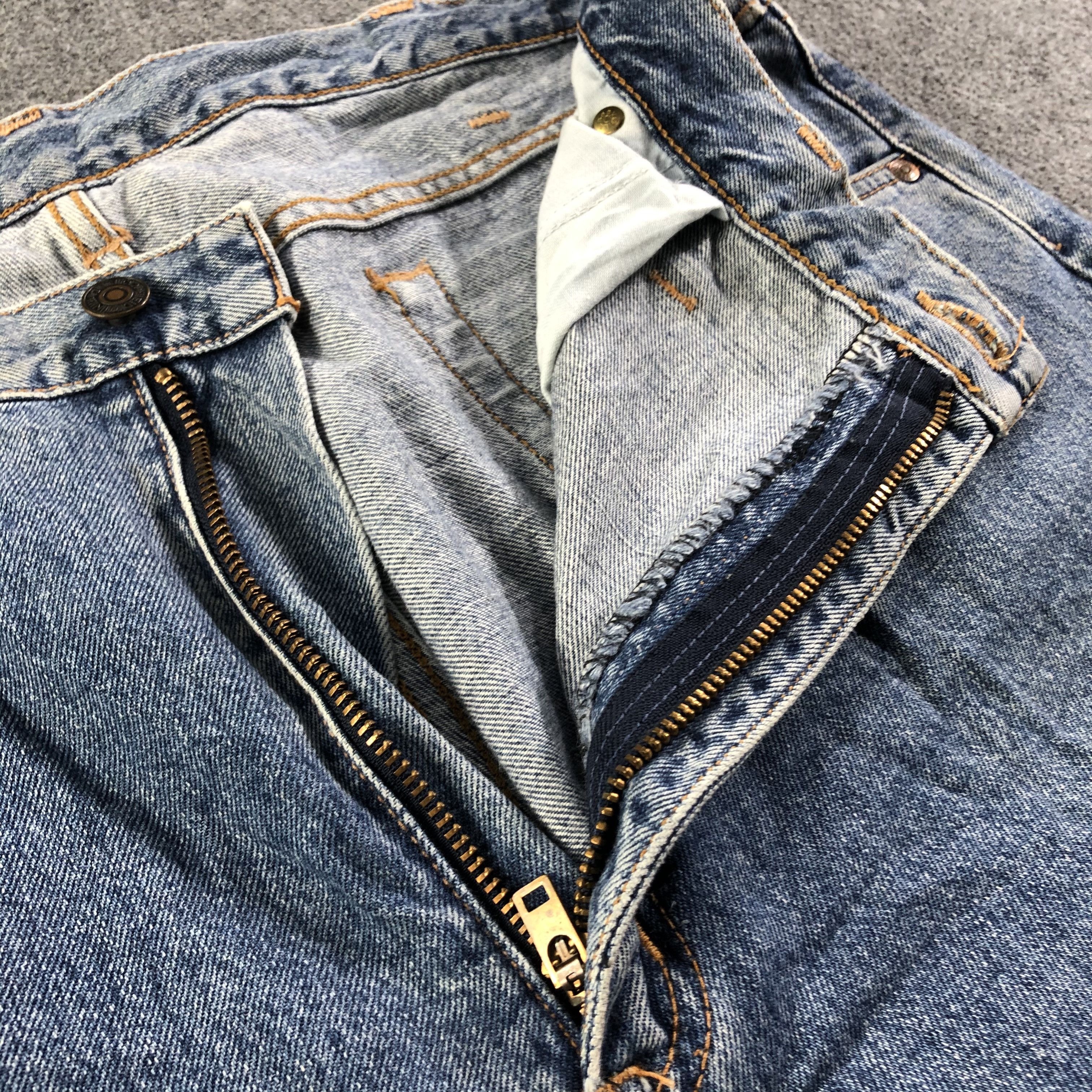 Edwin Vintage Blue Wash Edwin Jeans-J2840 Size US 39 - 7 Thumbnail
