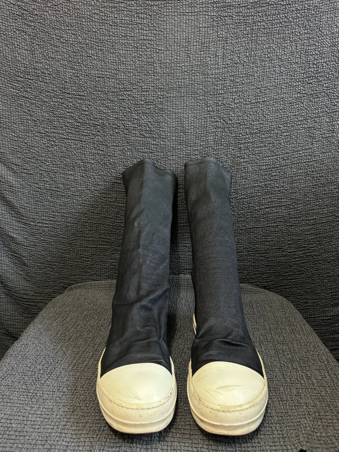 Rick Owens rick owens boots Size US 7.5 / EU 40-41 - 1 Thumbnail