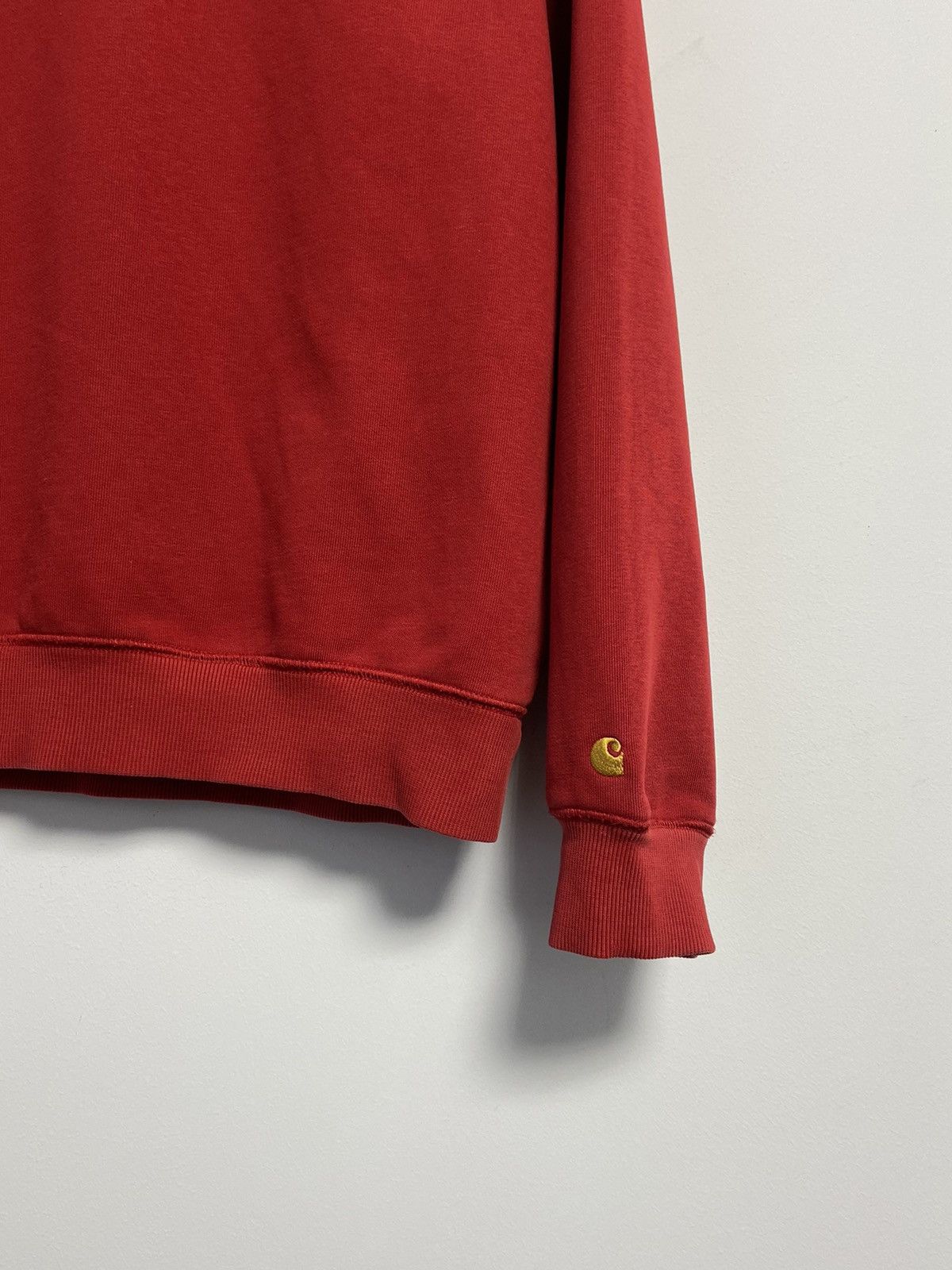 Carhartt Carhartt Vintage Y2K Sweatshirt 90’s hype style Size US M / EU 48-50 / 2 - 2 Thumbnail