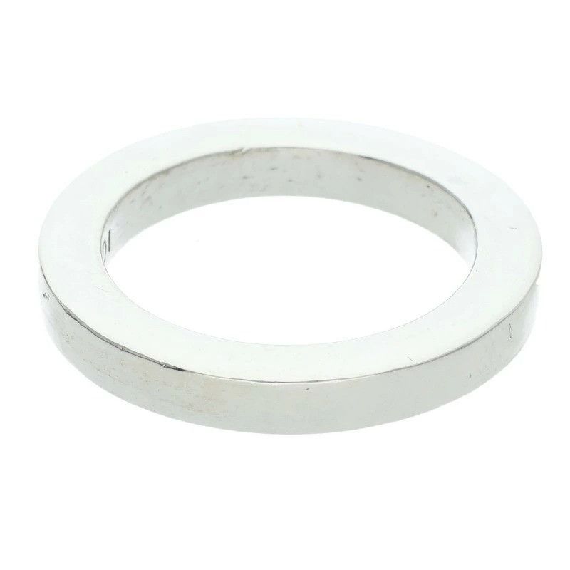 Chrome Hearts 6.5 CHROME HEARTS SPACER RING PLN silver Size ONE SIZE - 5 Thumbnail