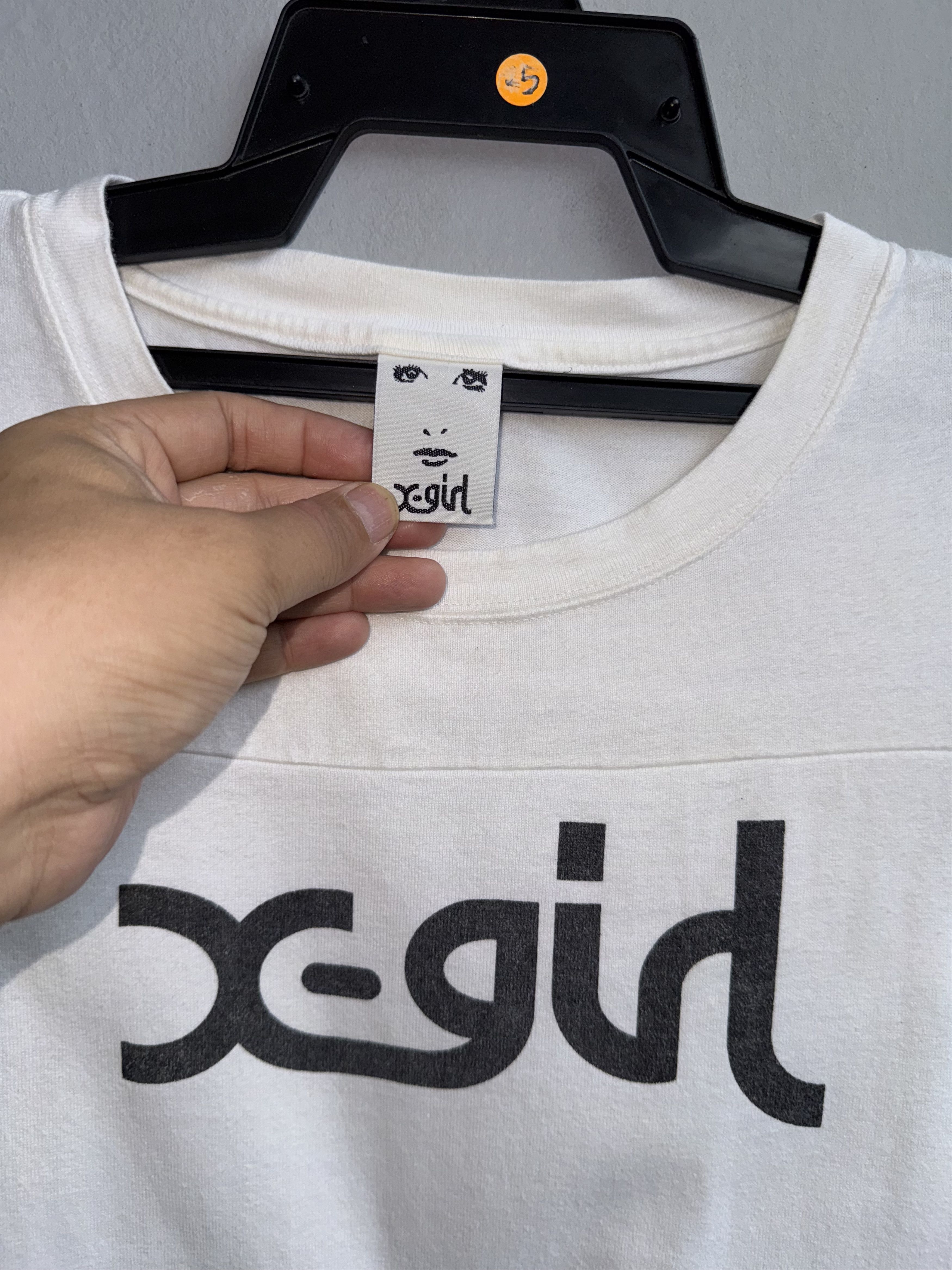 X-Girl X-girl Shirt Size M / US 6-8 / IT 42-44 - 3 Thumbnail