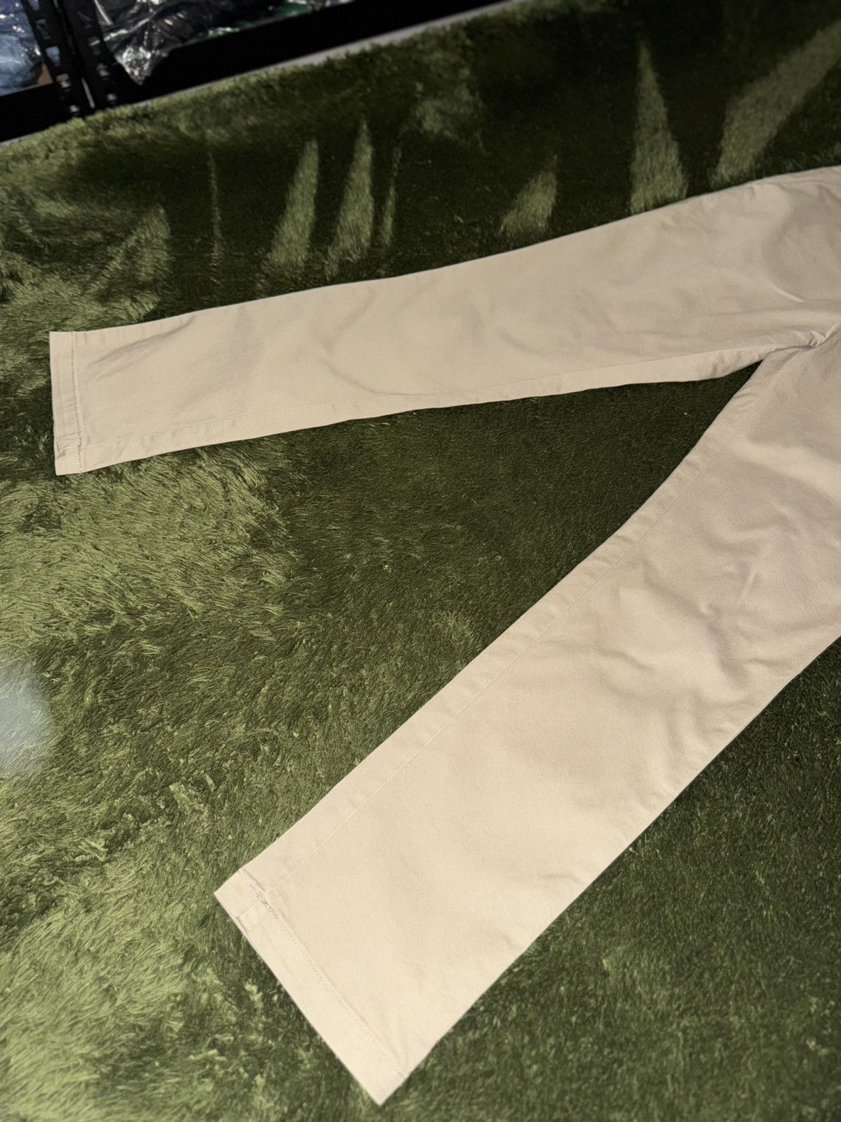 Beams Japan [M] BEAMS Heart japan Vintage Washed Cotton Chino Pants Size US 32 / EU 48 - 6 Thumbnail