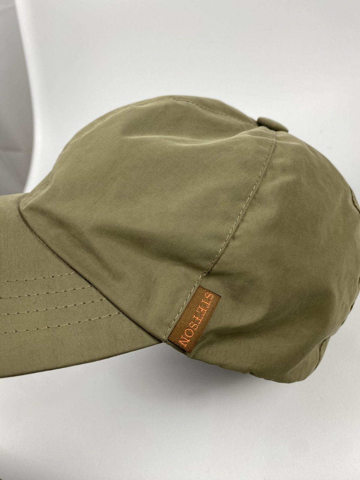 Stetson Stetson Webster Protector Cap Polyamide size L Size ONE SIZE - 6 Thumbnail