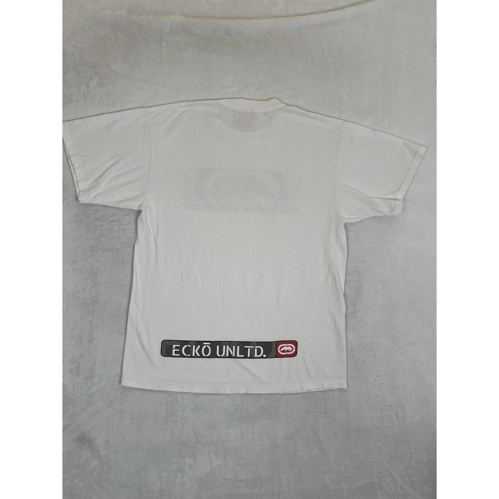 Other Vintage Ecko Unltd T-Shirt Size Large Made In USA OG Rhino L Size US L / EU 52-54 / 3 - 5 Thumbnail