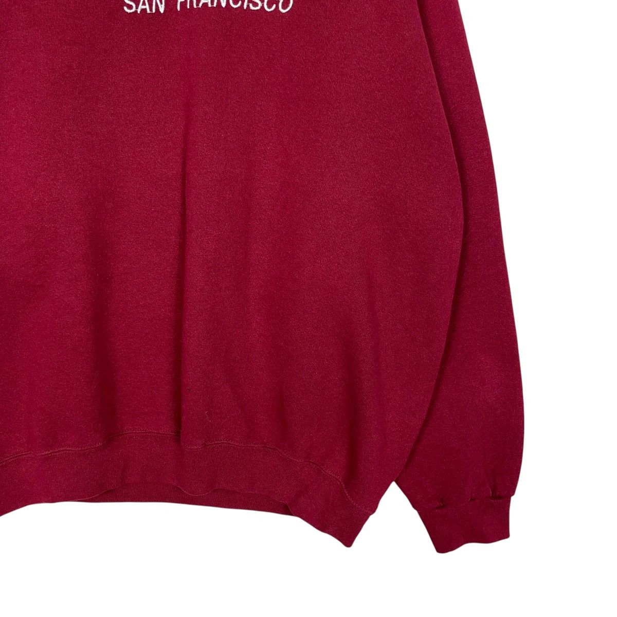 Vintage Vintage San Francisco 49ers Crewneck Sweatshirt Size US L / EU 52-54 / 3 - 4 Thumbnail