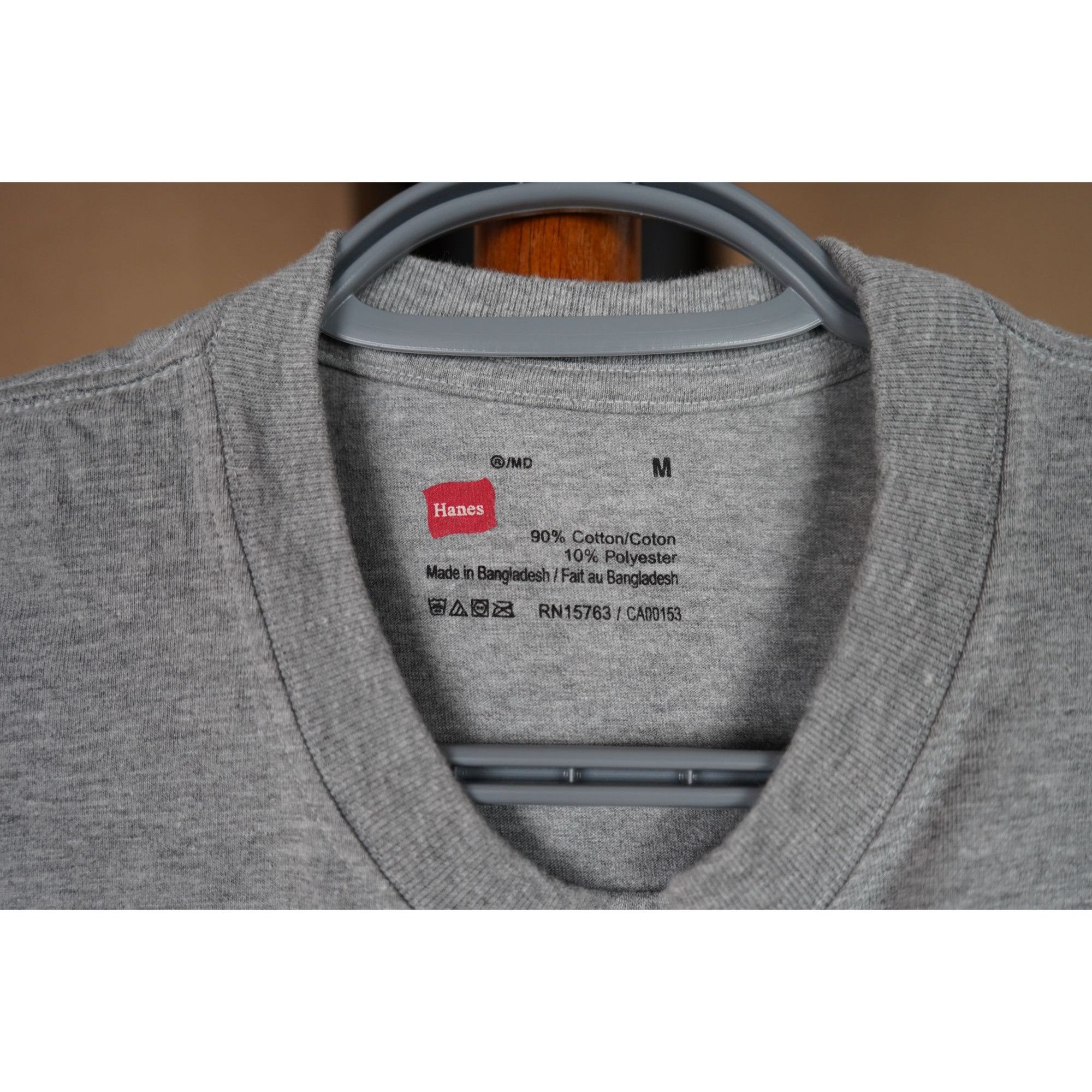 NFL Super Bowl XLVII Grey NFL Sports Tshirt Men's M #417 Size US M / EU 48-50 / 2 - 6 Thumbnail