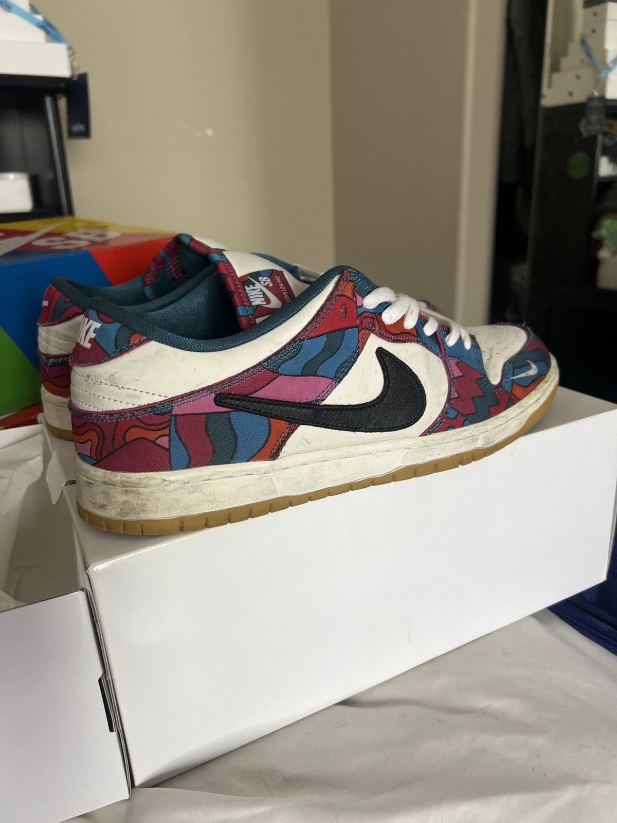 Nike Nike SB Parra Size US 13 / EU 46 - 6 Thumbnail