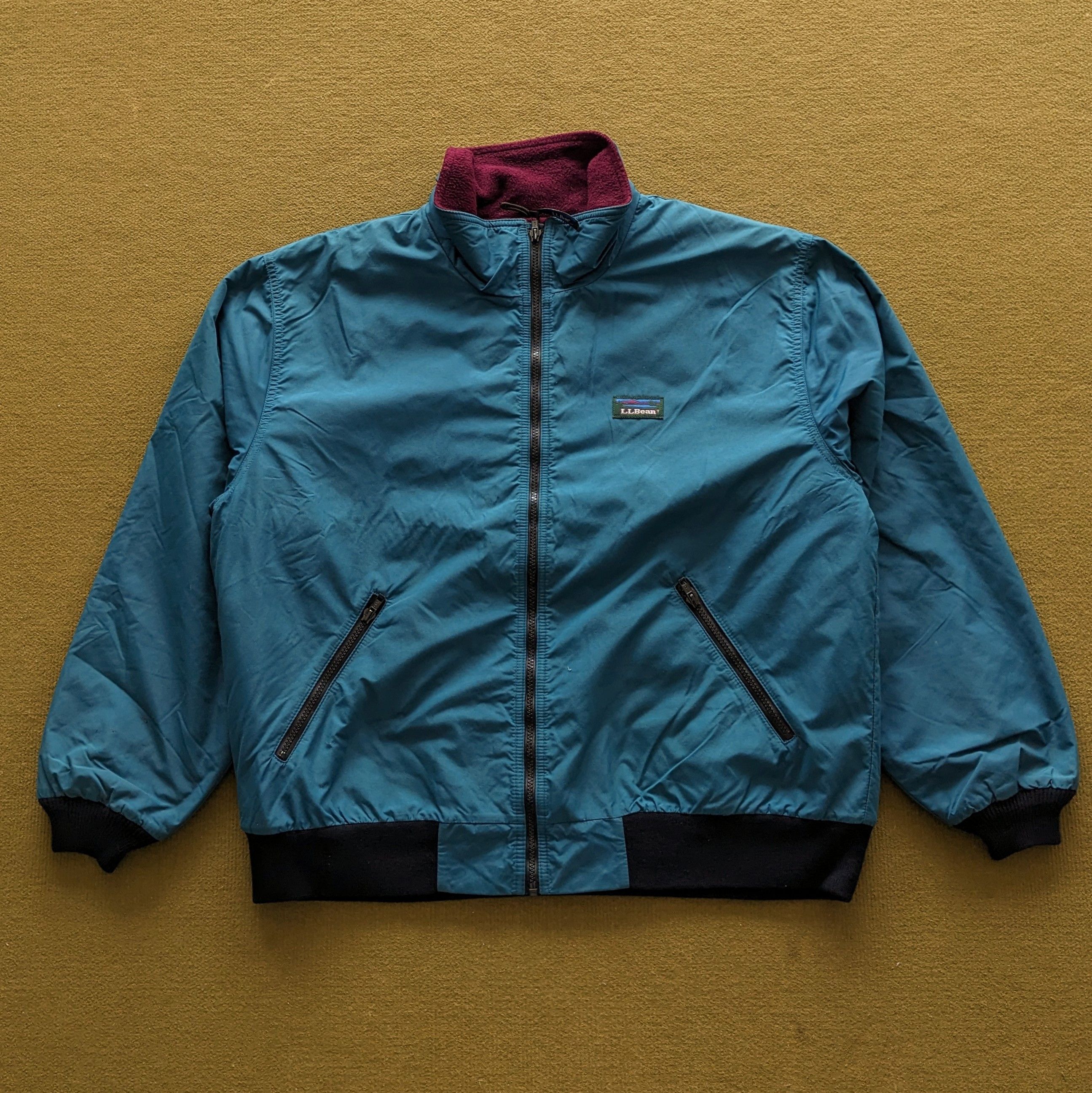 L.L. Bean Vintage L.L. BEAN Outdoor Style Jacket Size US XL / EU 56 / 4 - 1 Thumbnail
