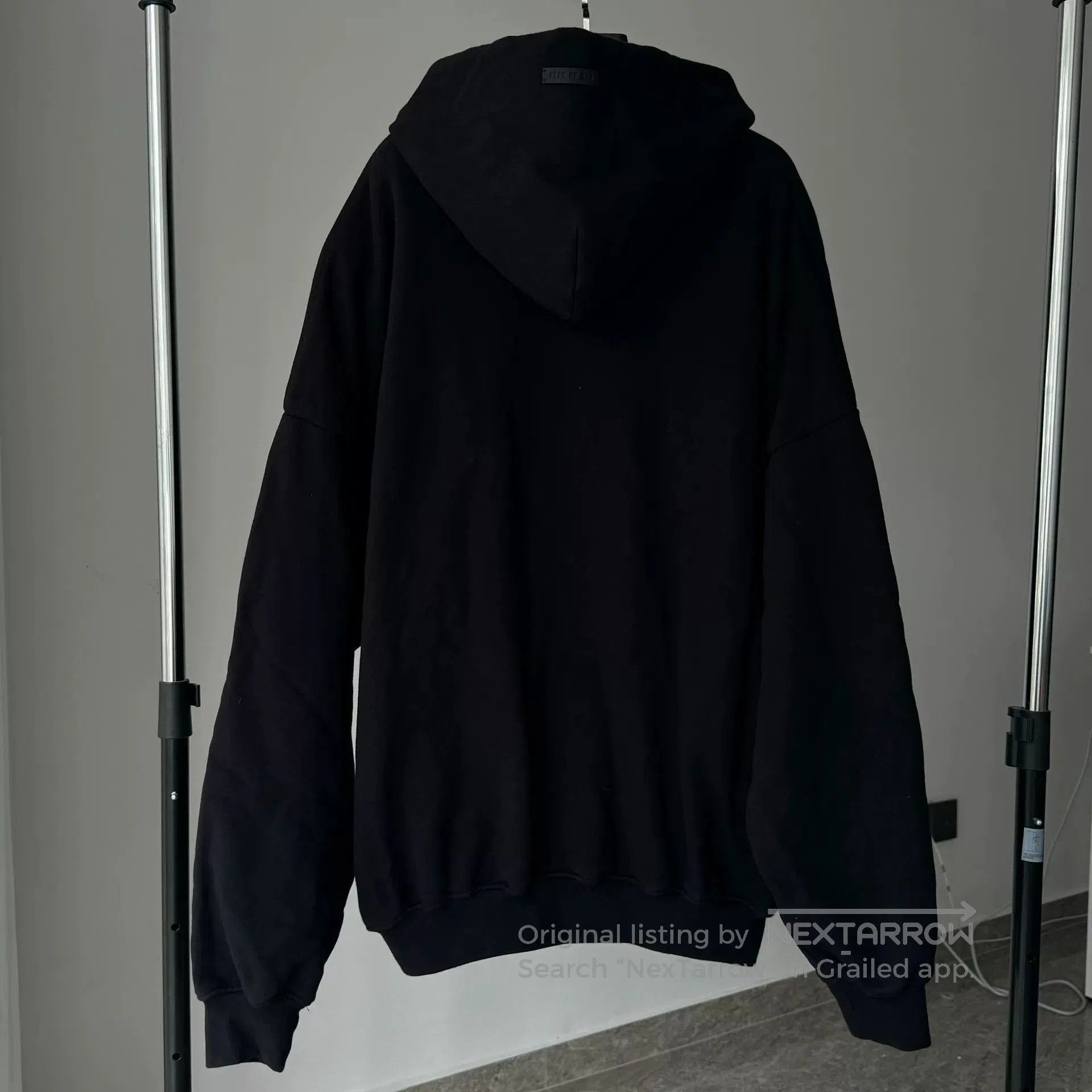 Fear of God Fear of God 8th ETERNAL Zip Hoodie. Size US M / EU 48-50 / 2 - 2 Thumbnail