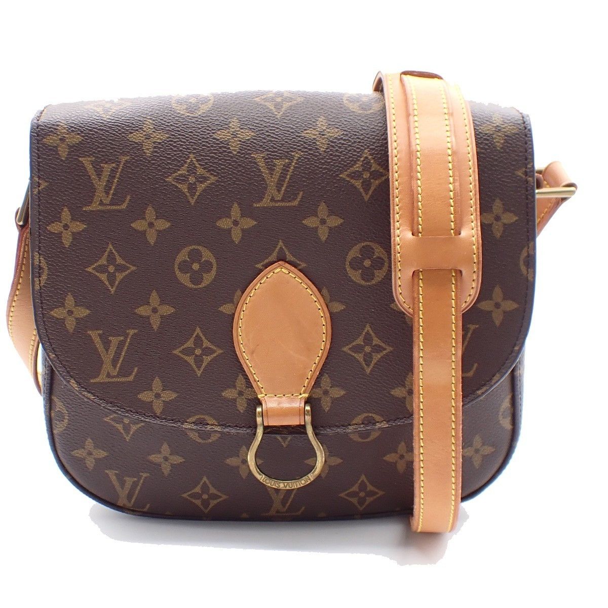 Louis Vuitton Louis Vuitton Saint Cloud shoulder Size ONE SIZE - 1 Thumbnail