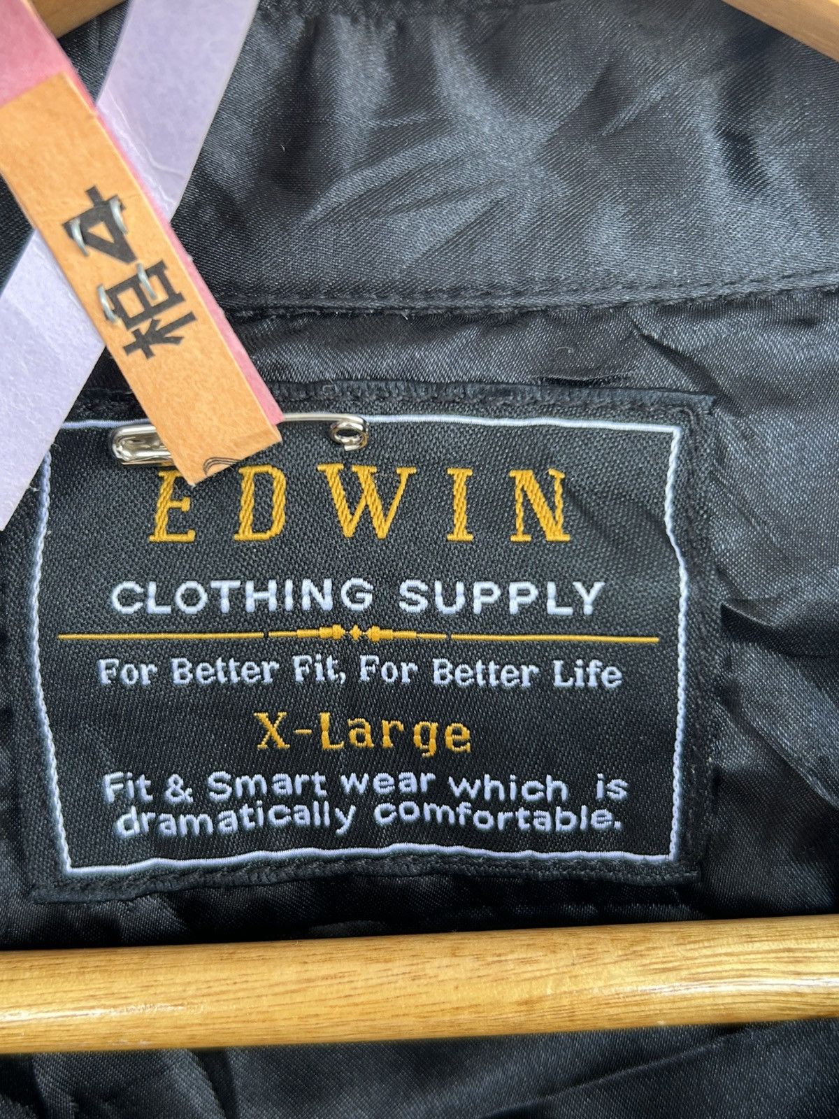 Edwin NOS Edwin Vintage Japan Button Ups Size US L / EU 52-54 / 3 - 5 Thumbnail
