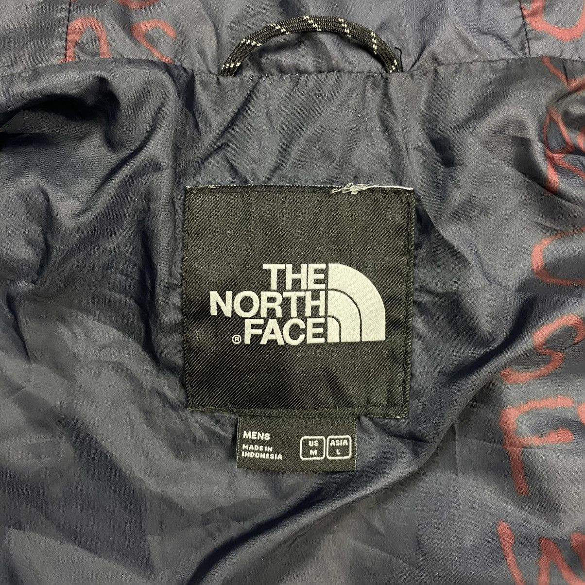 Kazuki Kuraishi × The North Face the north face multi pocket jacket Size US M / EU 48-50 / 2 - 13 Thumbnail