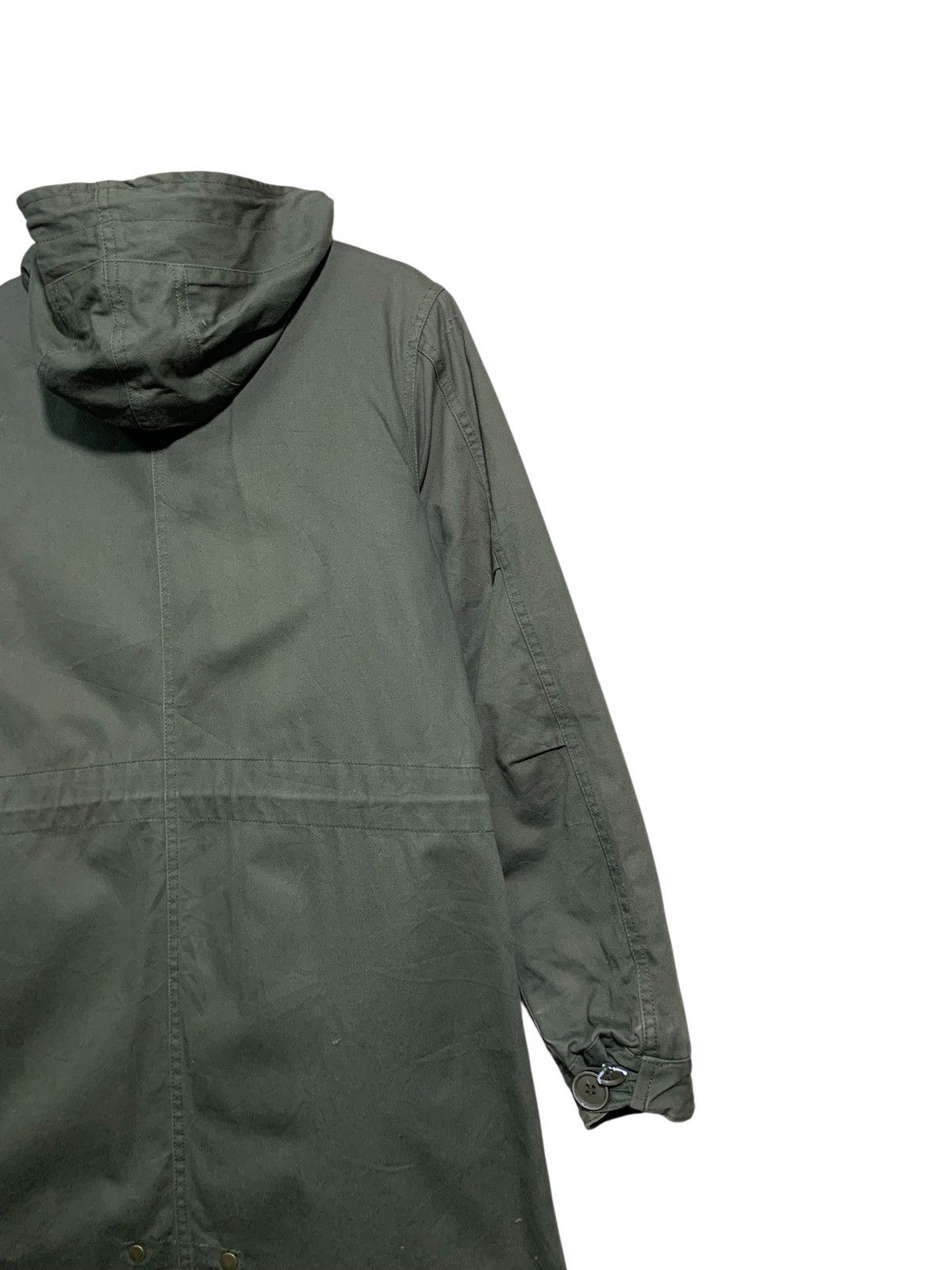 Ne-Net 🔥Ne-Net Issey Miyake Cold Weather Parka Jackets Size M / US 6-8 / IT 42-44 - 8 Thumbnail