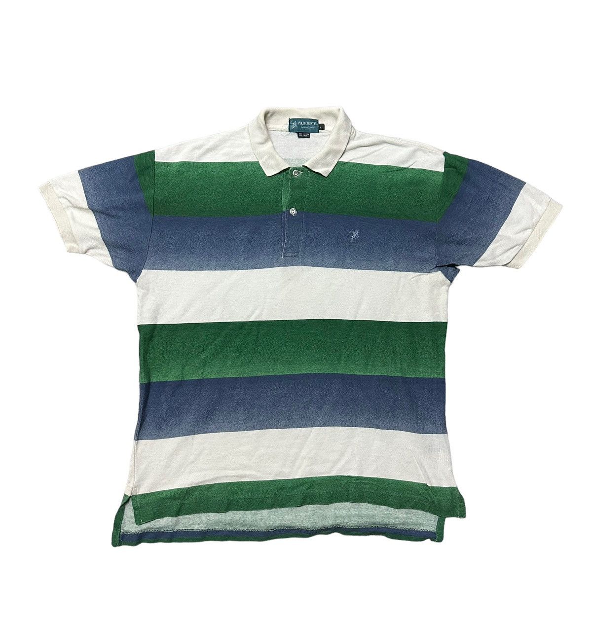 Polo Ralph Lauren Polo ralph laurent stripes shirts Size US L / EU 52-54 / 3 - 1 Thumbnail