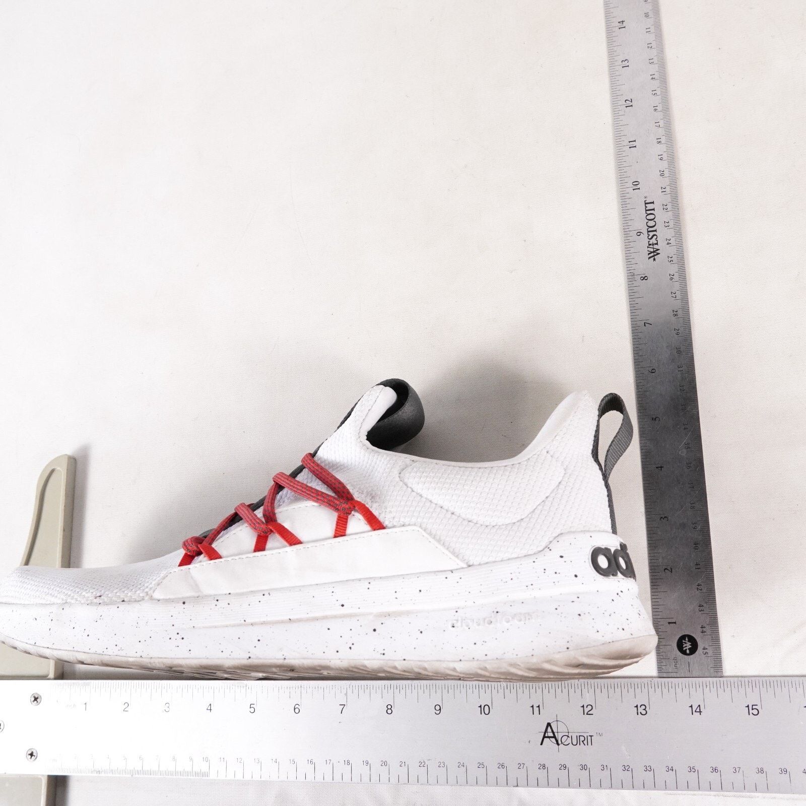 Adidas Adidas Cloudfoam Athletic Shoes Casual Sneakers Men 13 Size US 13 / EU 46 - 10 Thumbnail
