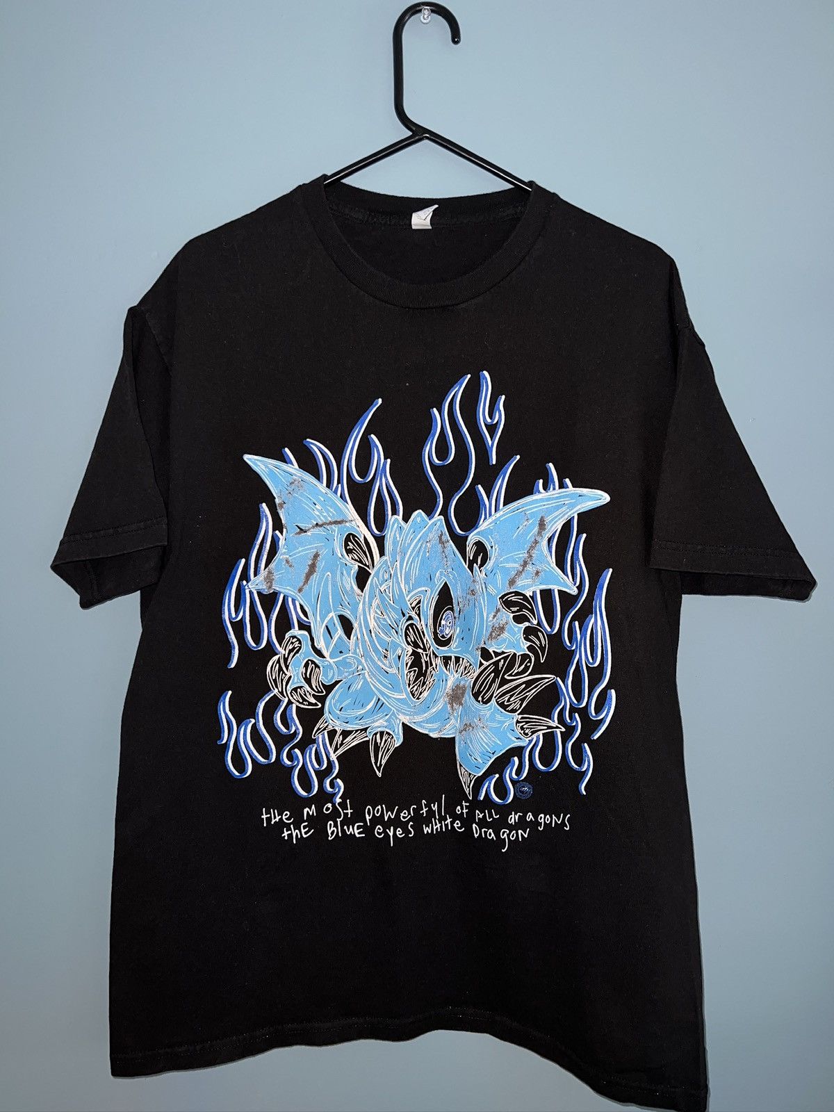 Other Blue Dragon Tee Size US L / EU 52-54 / 3 - 1 Thumbnail