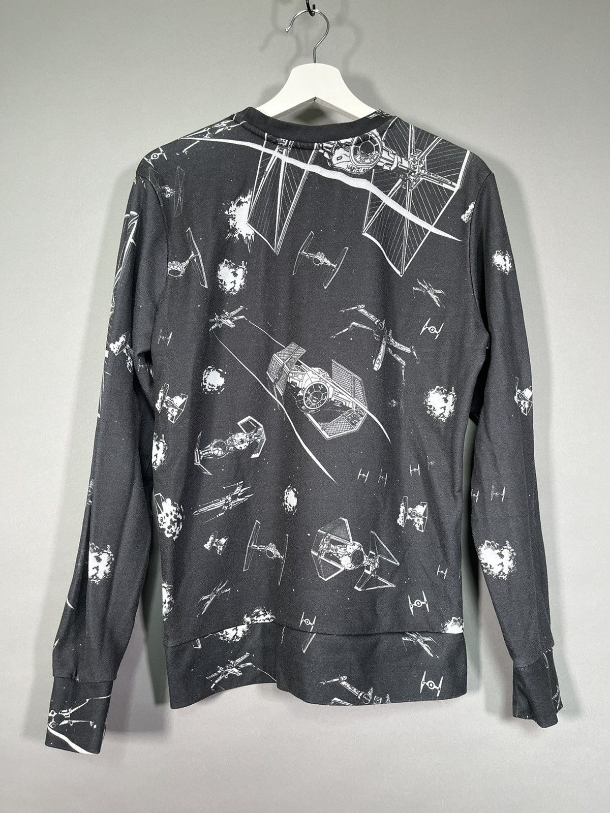 Star Wars Tie Fighter Star Wars AOP Longsleeve All Over Print Size US S / EU 44-46 / 1 - 3 Thumbnail