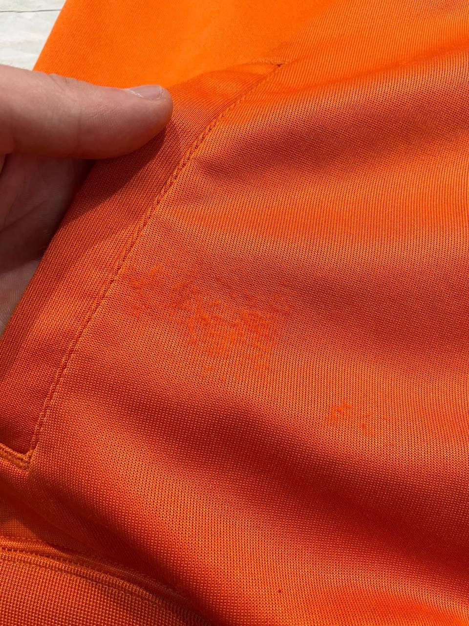 Nike NIKE HOLLAND NETHERLANDS 2014 2015 Track Soccer Jacket Size US L / EU 52-54 / 3 - 15 Thumbnail
