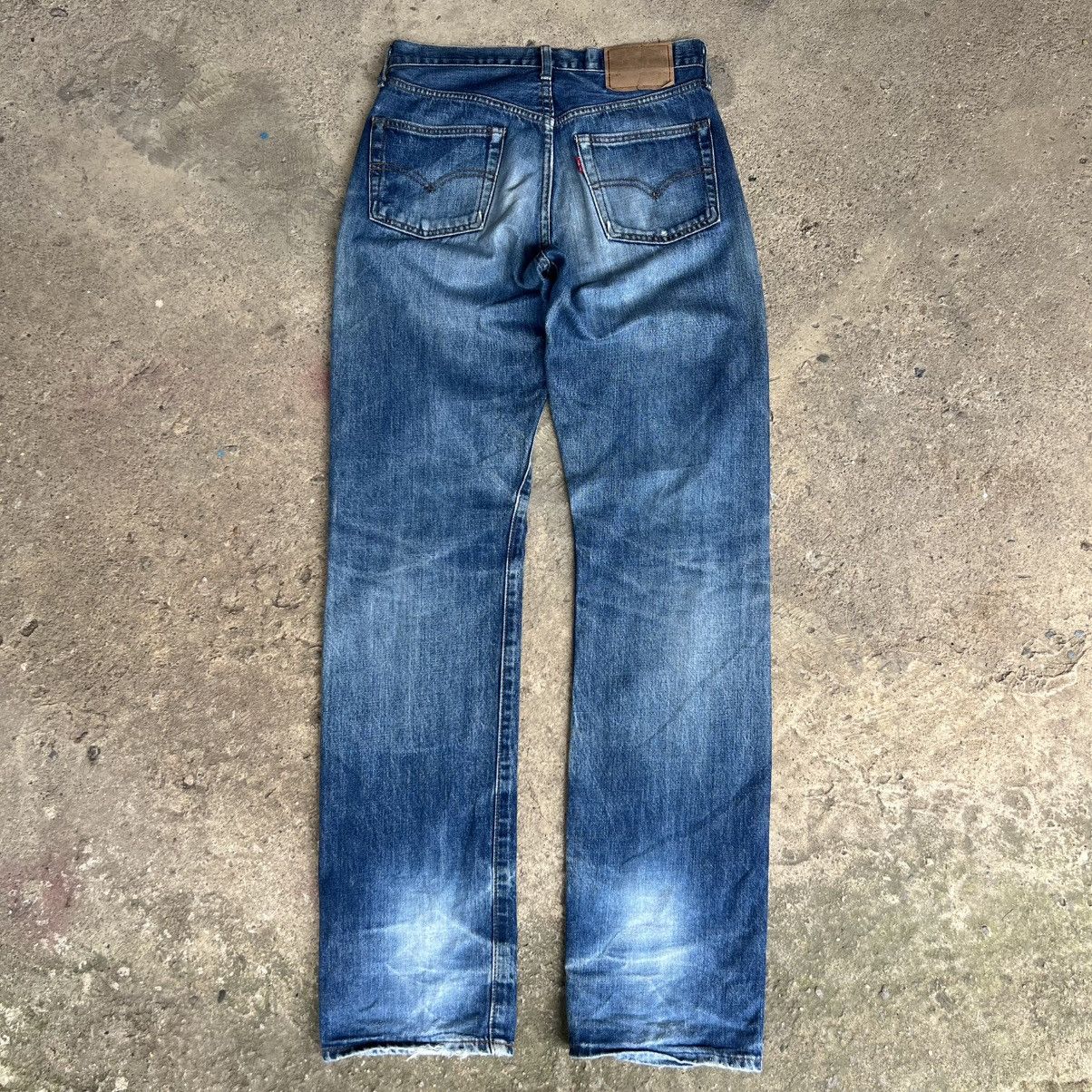Levi's × Vintage Levi’s Big E 502XX Japan Jeans Size US 30 / EU 46 - 3 Thumbnail
