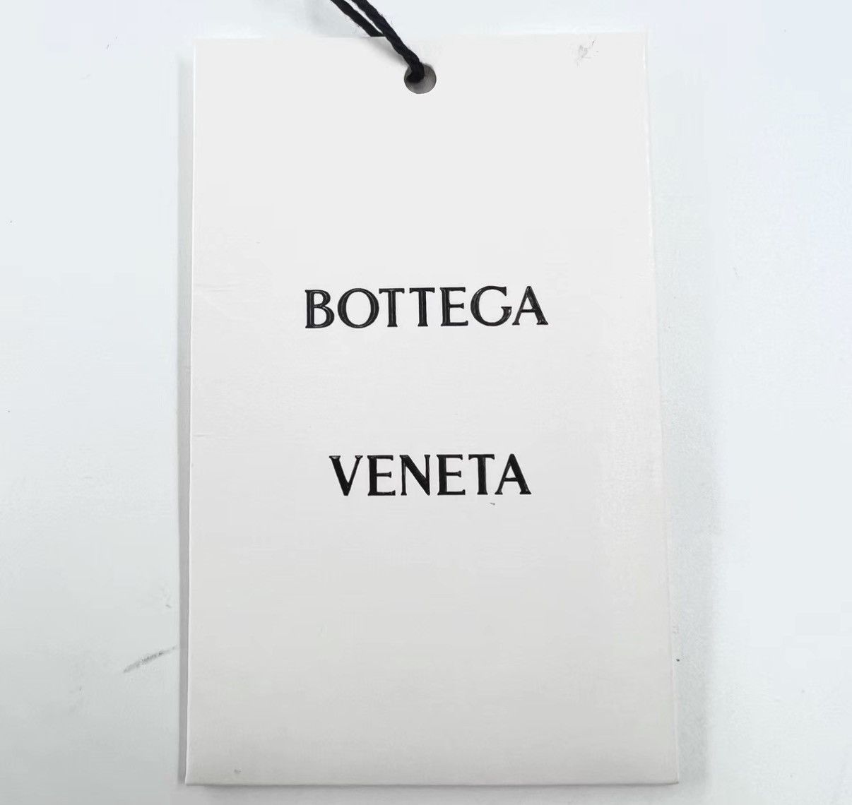 Bottega Veneta Bottega Veneta / Black Metal Horseshoe Buckle Belt K12 Size ONE SIZE - 8 Thumbnail