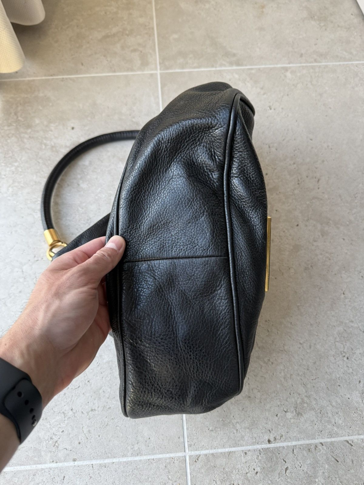 Jacobs By Marc Jacobs Rare Marc Jacobs Vintage Genuine Leather Shoulder Bag Size ONE SIZE - 3 Thumbnail