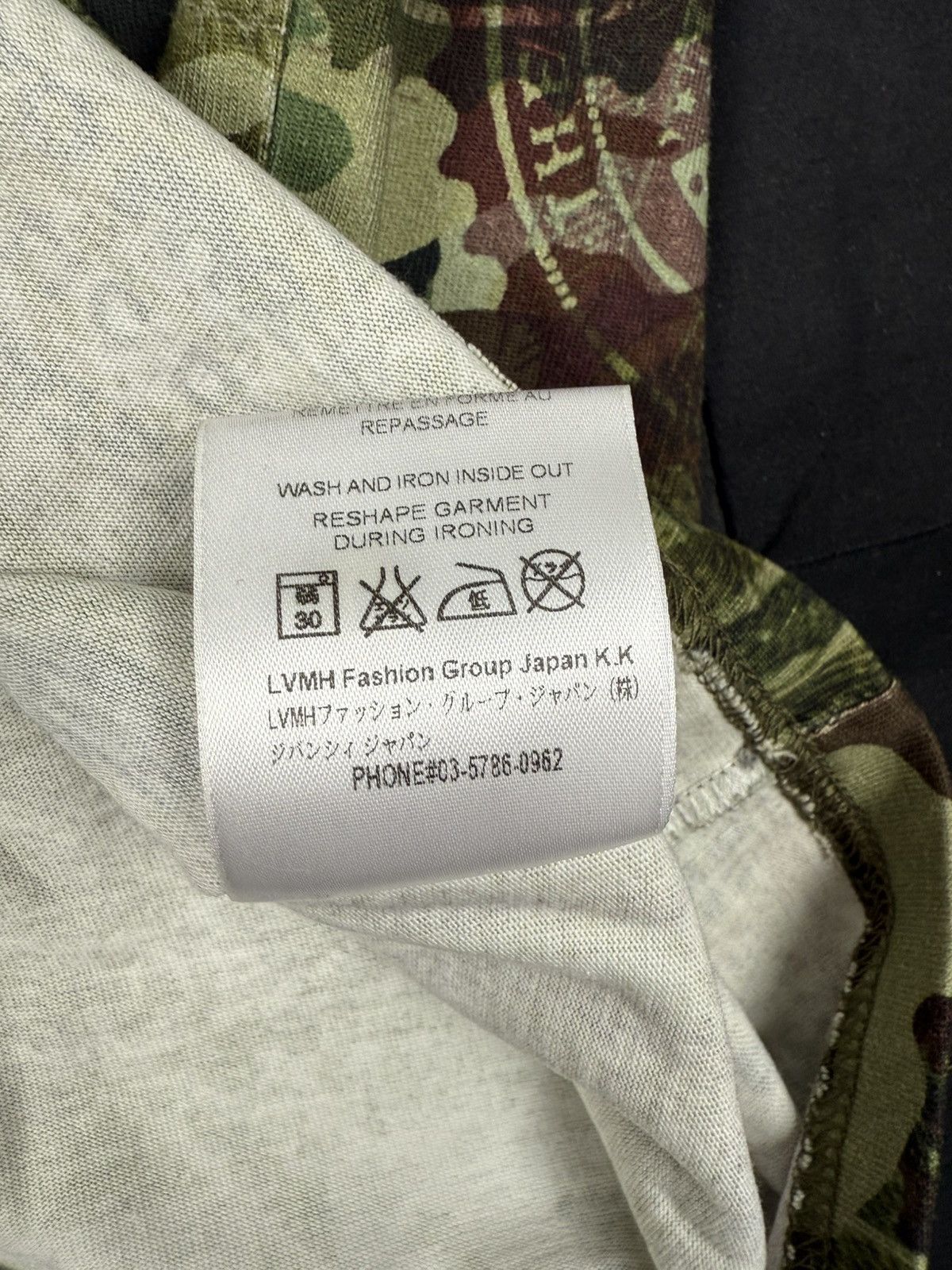 Givenchy Camouflage Money Shirt Size US S / EU 44-46 / 1 - 6 Thumbnail