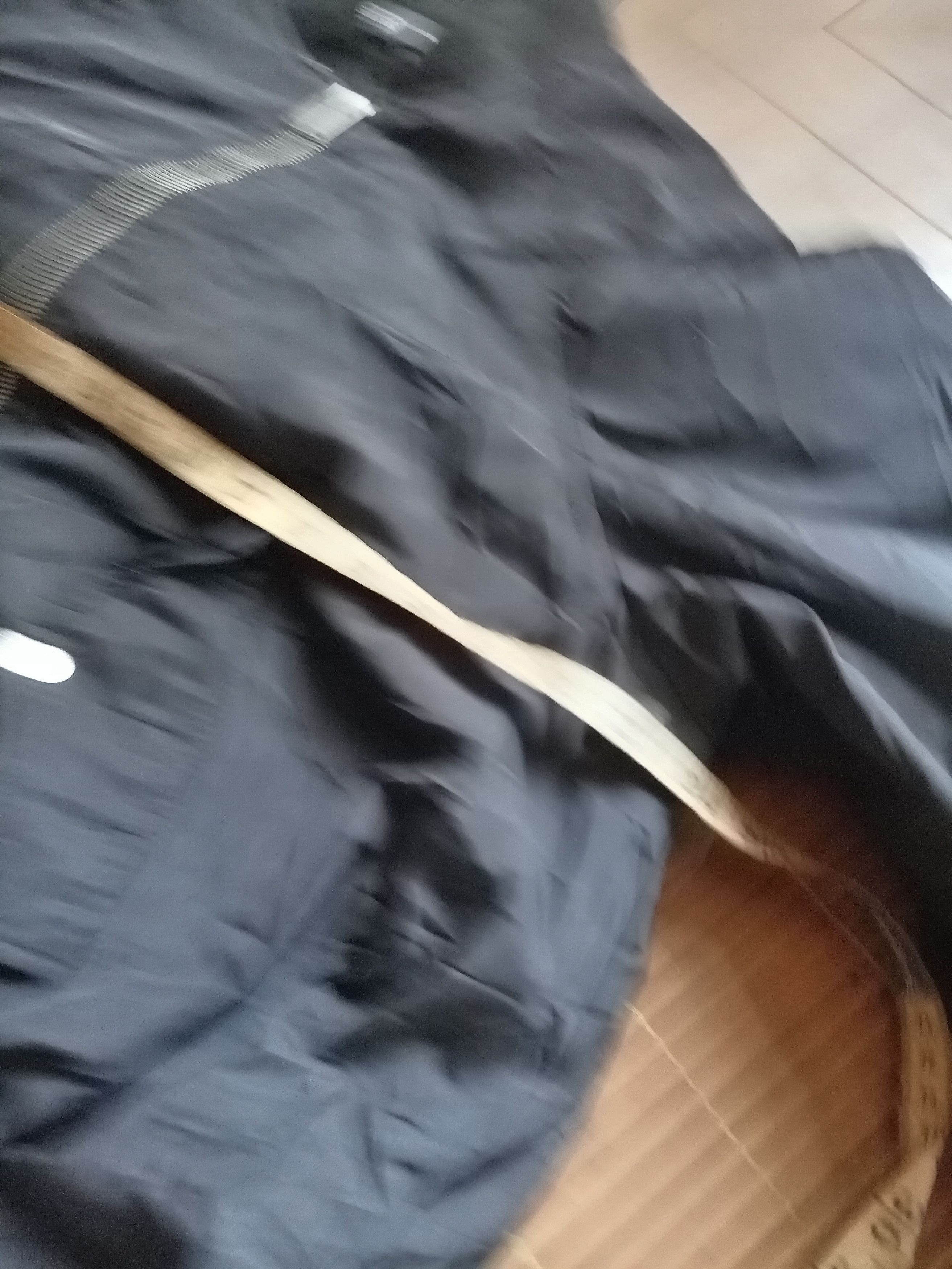 Undercover Gu x undercover black bombers jacket Size US M / EU 48-50 / 2 - 10 Thumbnail