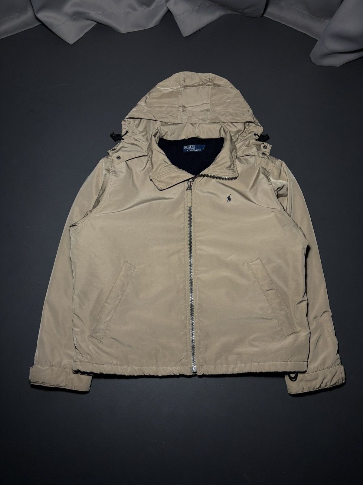 Polo Ralph Lauren Vintage rare jacket Ralph Lauren Size US L / EU 52-54 / 3 - 2 Thumbnail