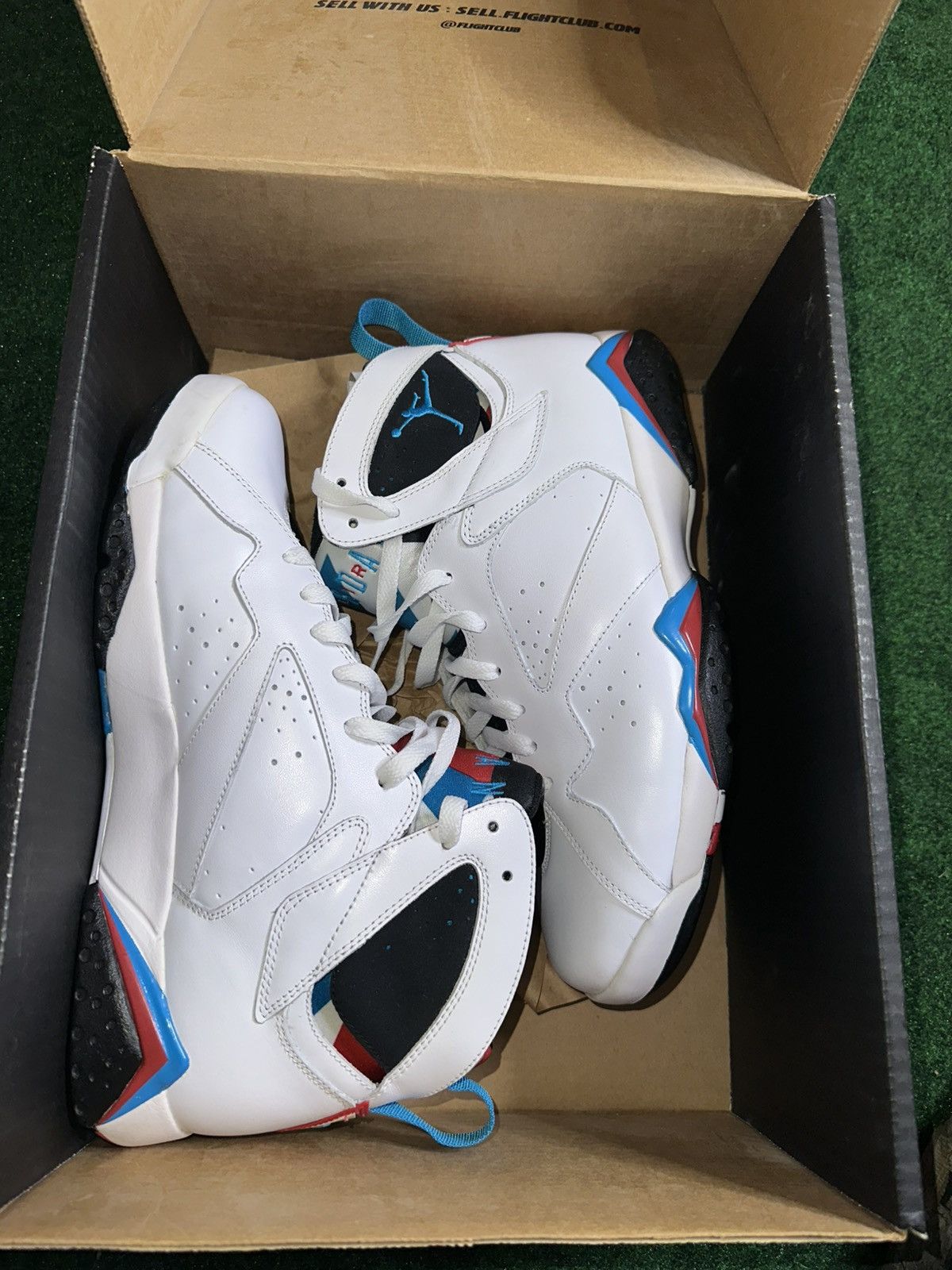 Jordan Brand Air Jordan 7 “Orion” Size US 11 / EU 44 - 1 Thumbnail