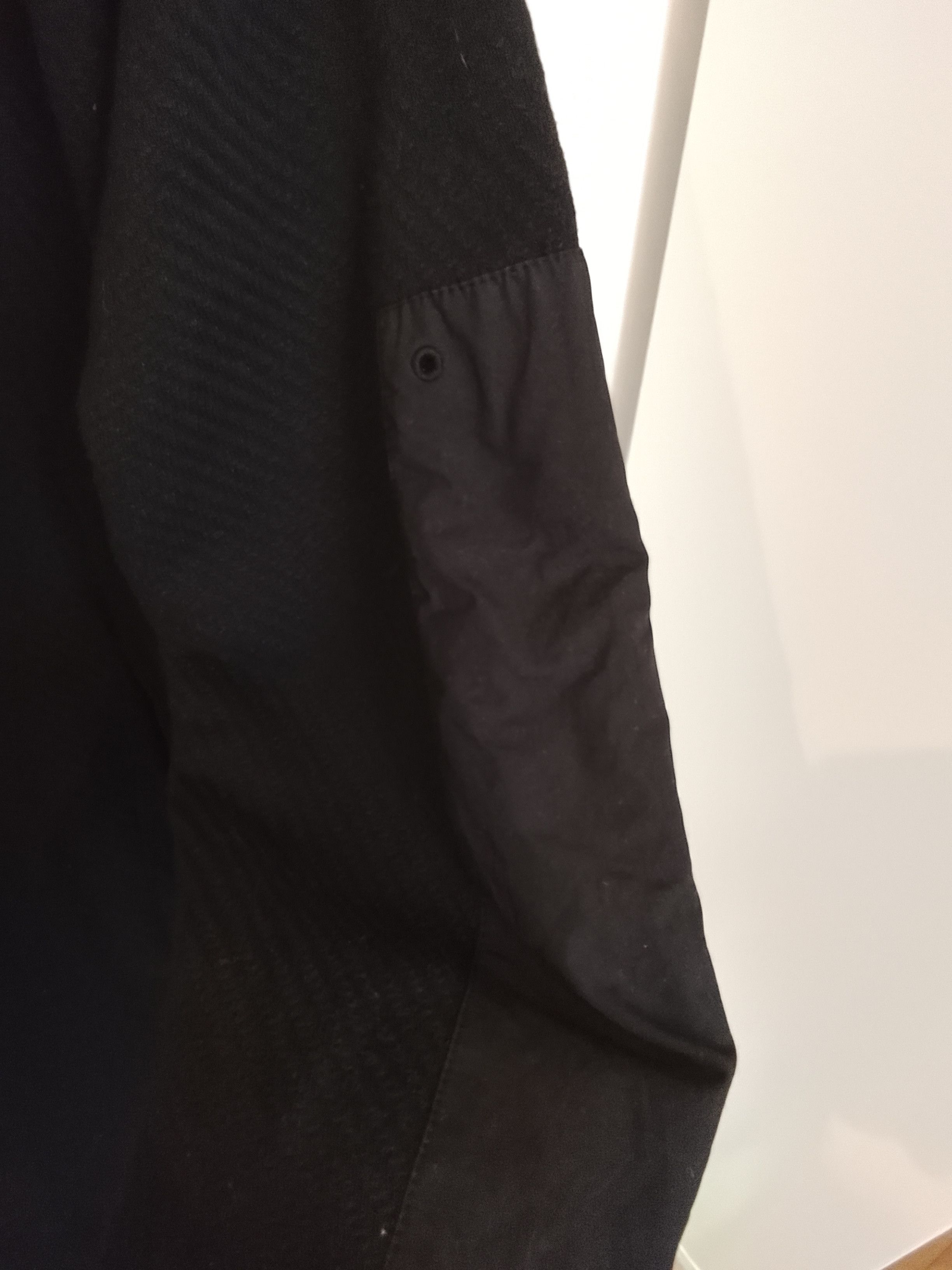 Silent By Damir Doma Damir Doma Draped Cardigan Black Size ONE SIZE - 6 Thumbnail