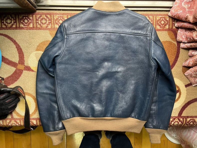 Freewheelers freewheelers Skeleton Horse Period Fur jacket 2505-Nextarro Size US S / EU 44-46 / 1 - 2 Thumbnail