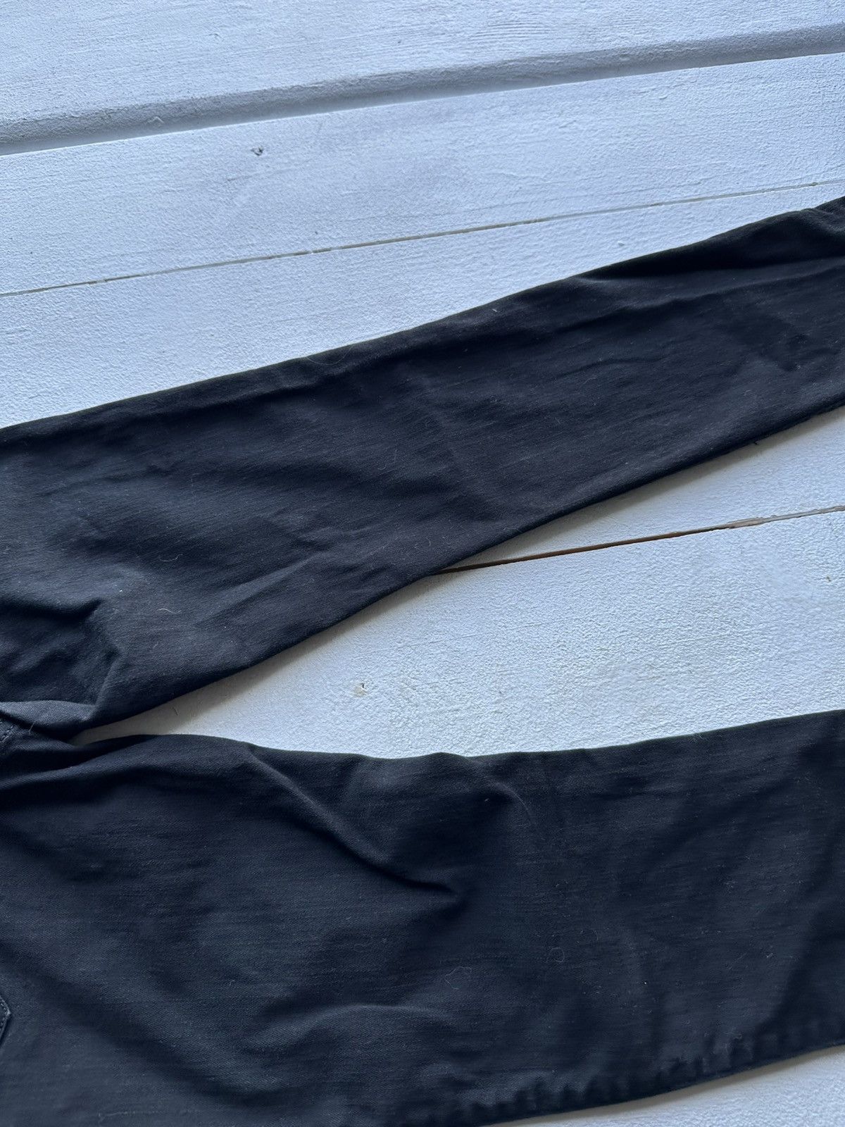 Diesel × Vintage 🚨Gothic Diesel Regular Slim relax Flared Jeans Womens Size 29" - 11 Thumbnail