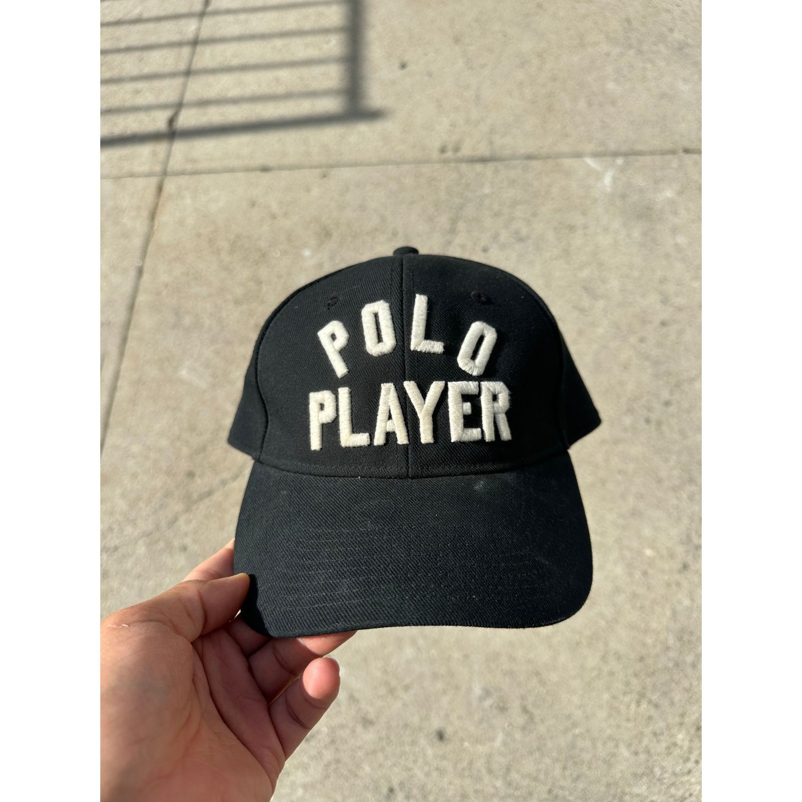 Polo Ralph Lauren Polo Player Hat Size ONE SIZE - 1 Thumbnail