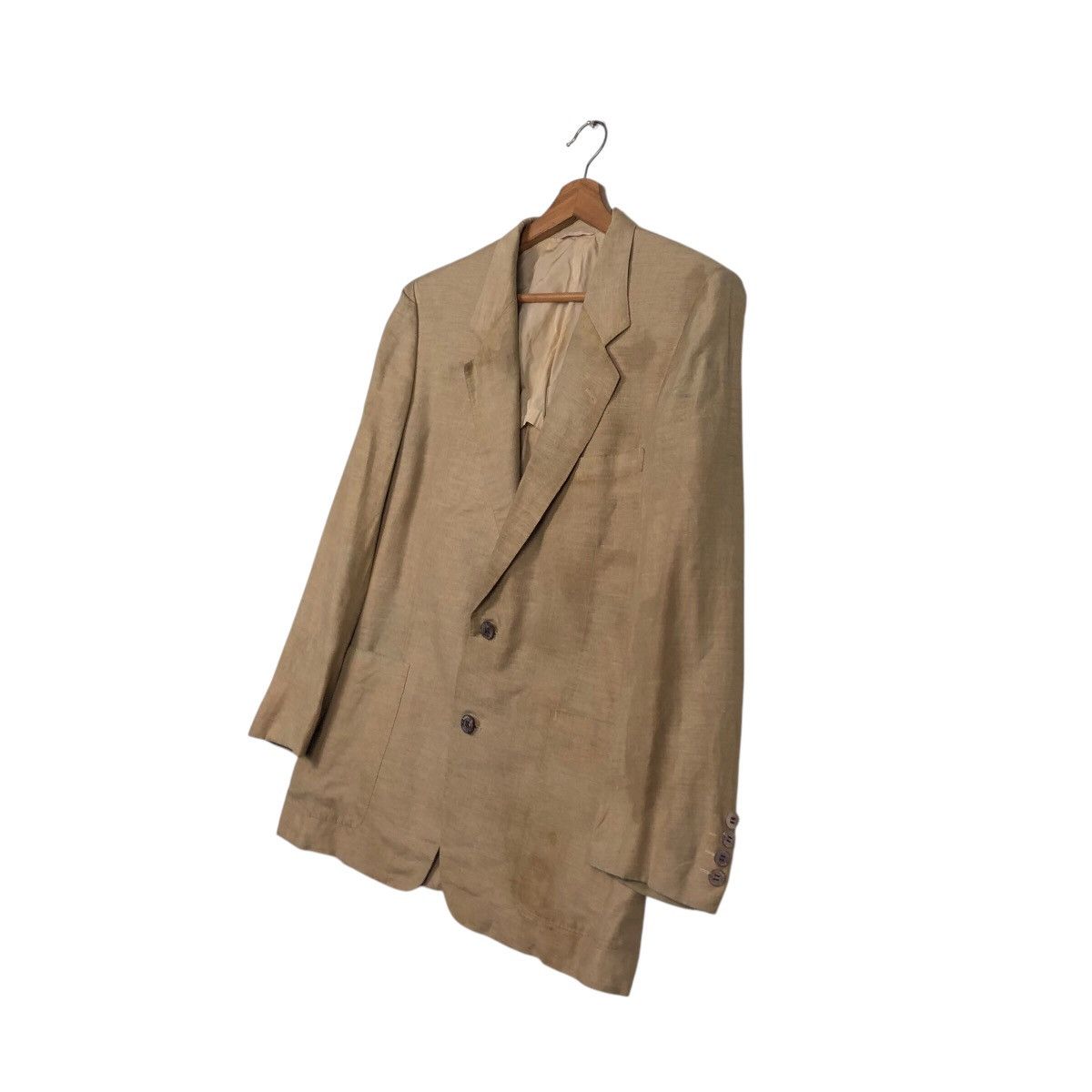 Christian Dior Monsieur 📌Vintage Chore Worker Jacket Christian Dior Monsiuer Size US M / EU 48-50 / 2 - 3 Thumbnail