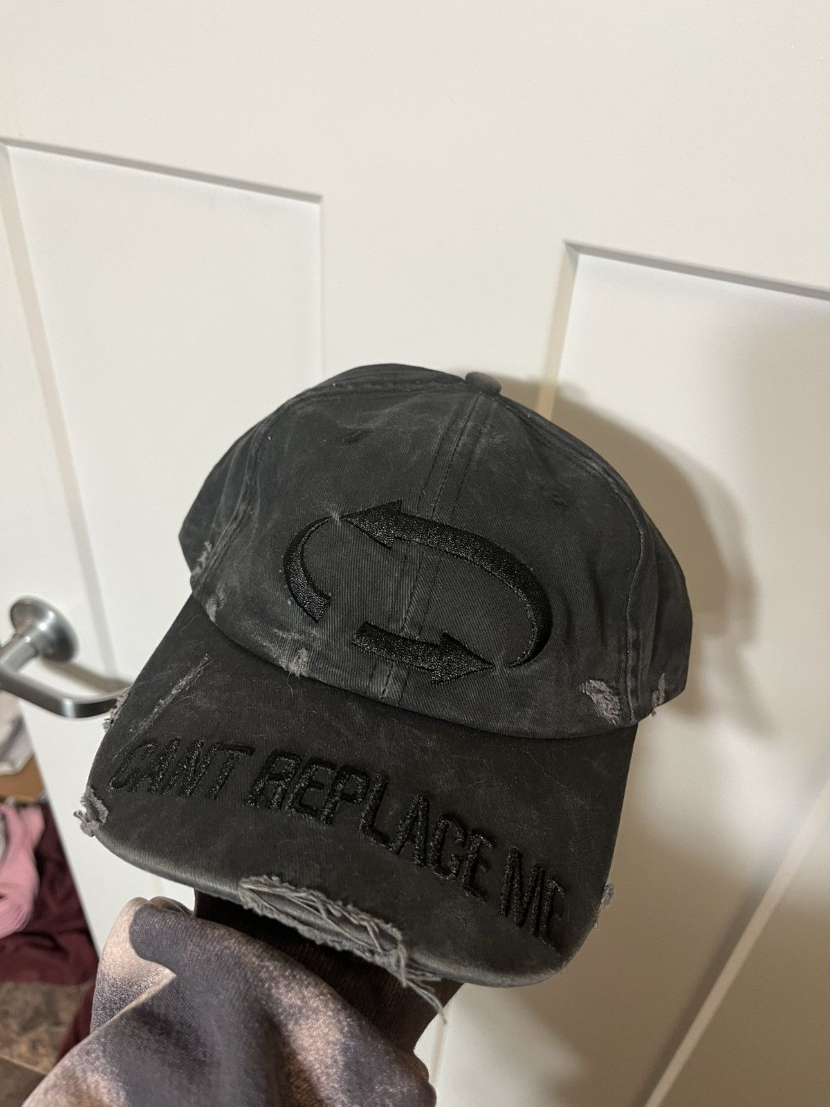 G59 Records sinkrewe hat cant replace me Size ONE SIZE - 2 Thumbnail