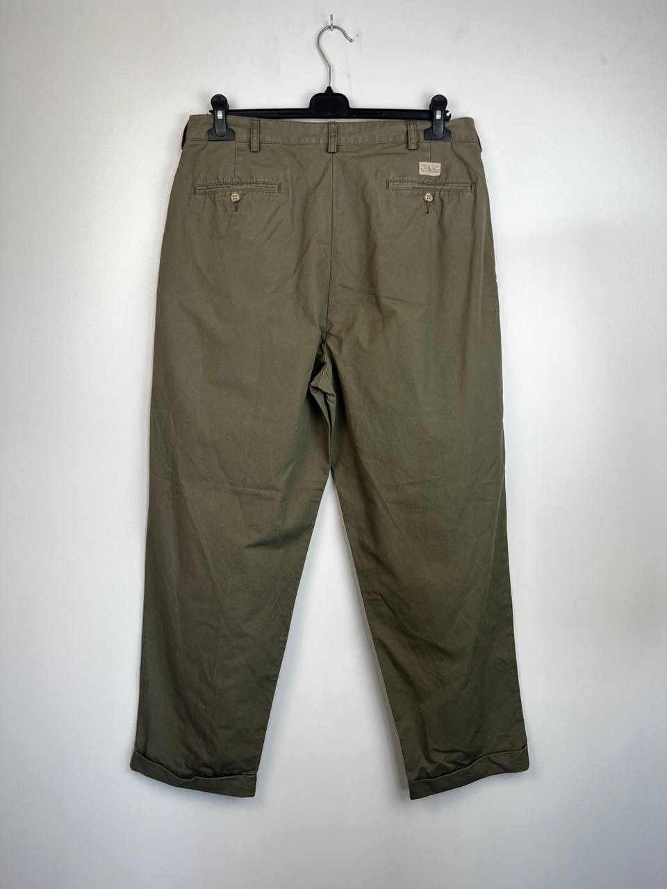Vintage Polo Ralph Lauren luxury vintage pants size 35/30 Size US 35 - 6 Thumbnail