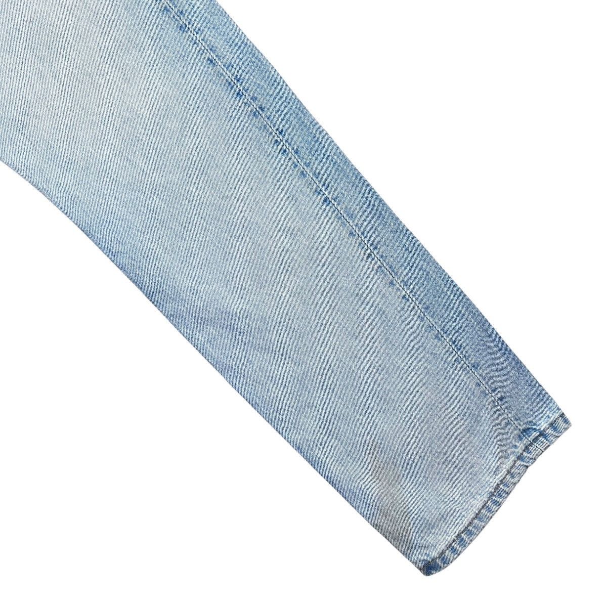 Levi's Vintage 1990s Levi’s 501 Button Fly Made In USA Denim Jeans Size US 32 / EU 48 - 9 Thumbnail