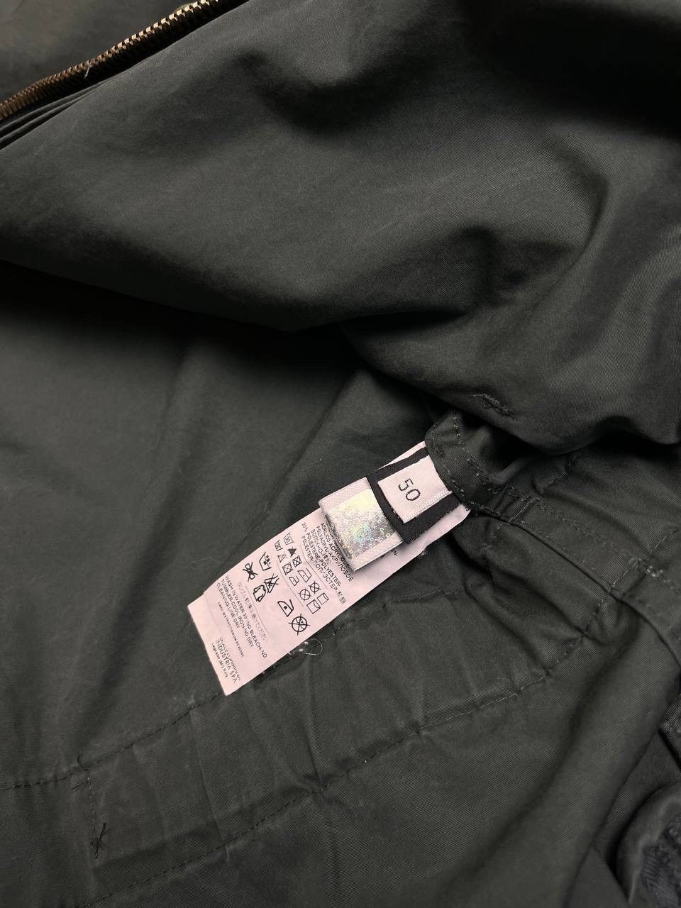 Dolce & Gabbana × Vintage VINTAGE DOLCE&GABBANA MILITARY ARCHIVAL PARKA JACKET Y2K L Size US L / EU 52-54 / 3 - 7 Thumbnail
